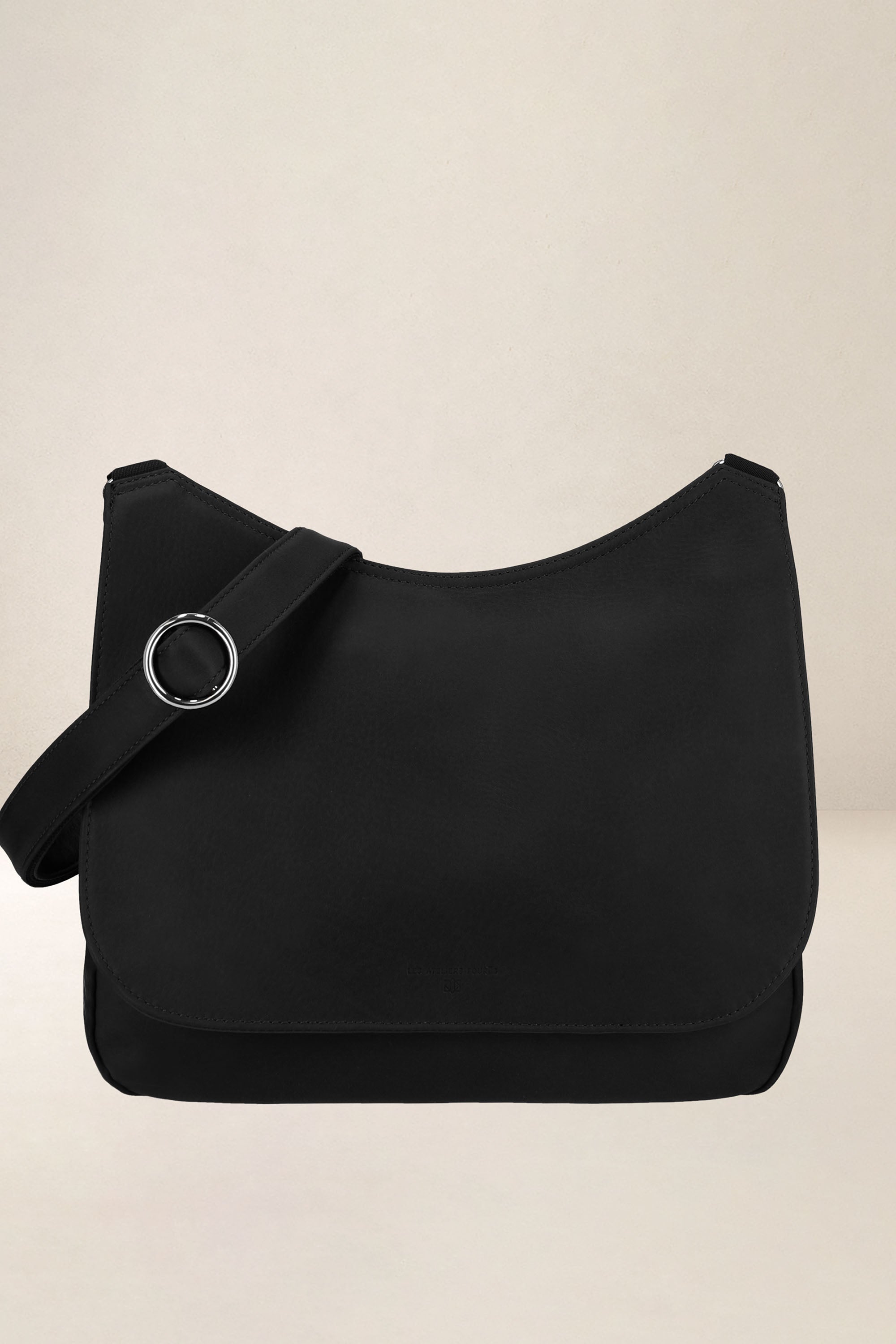 les-ateliers-four-s-art-mis-sac-main-noir-grand-a4 image 5