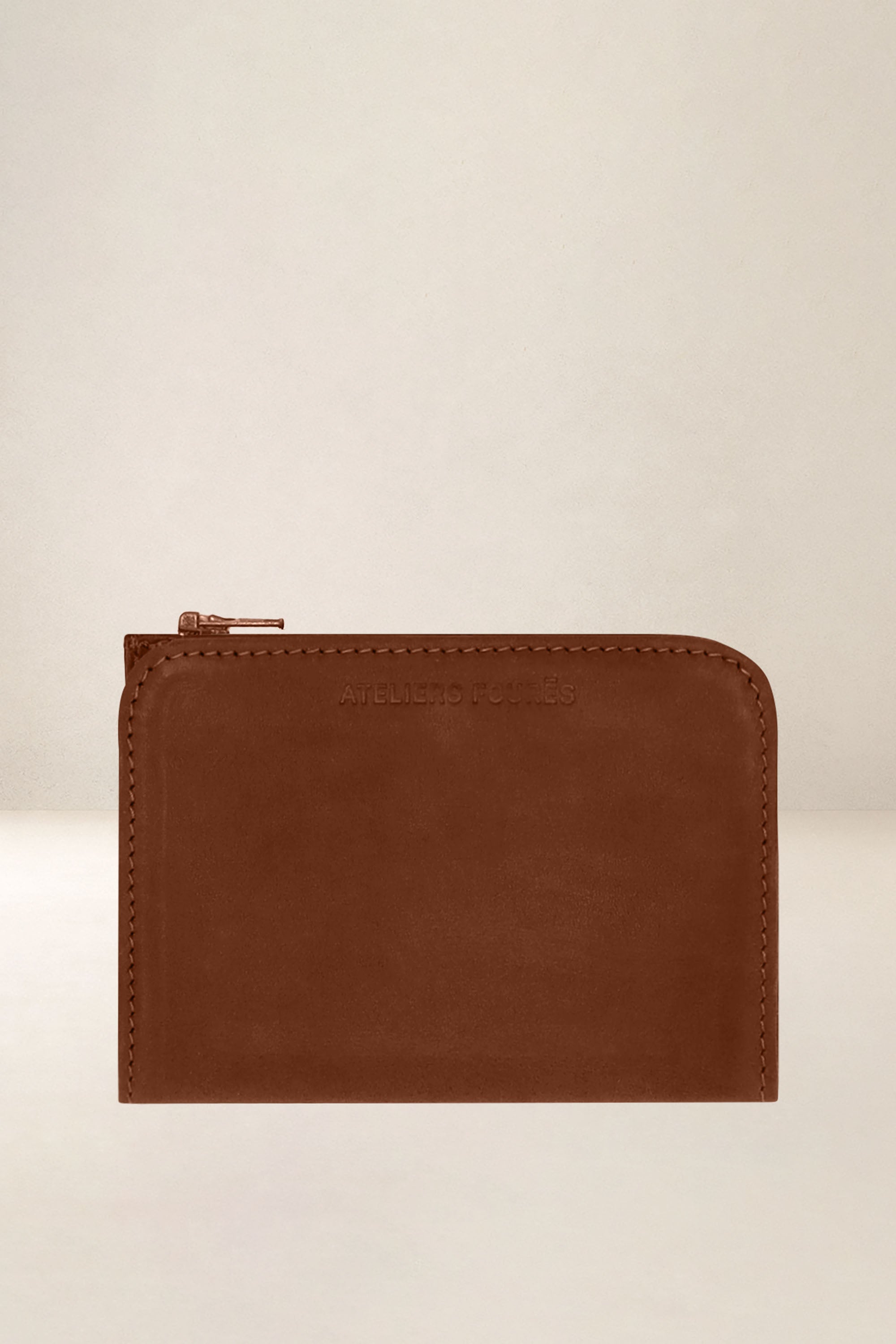 les-ateliers-four-s-n-m-sis-portefeuille-cuir-orange-confite image 6