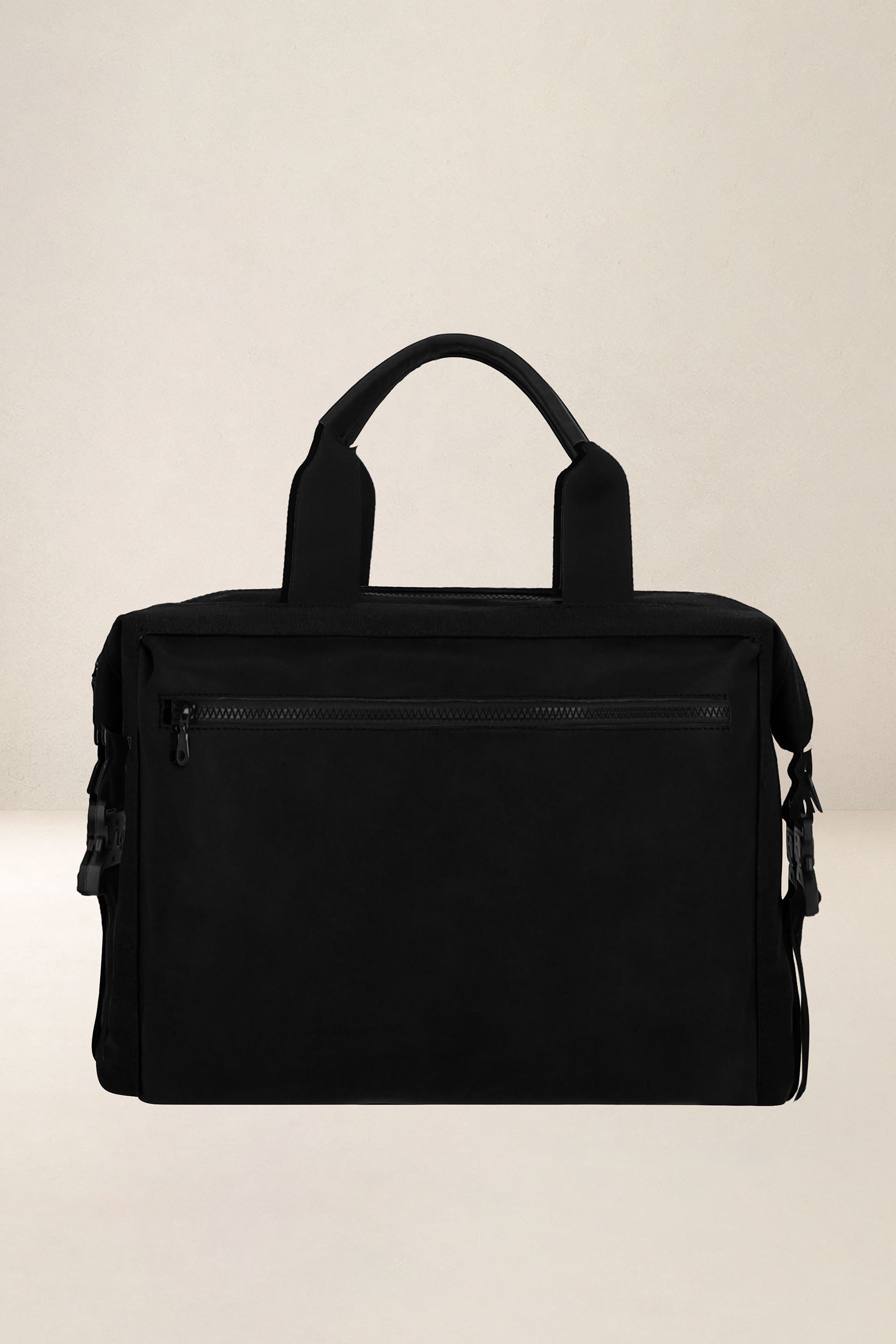 les-ateliers-four-s-aristote-sac-business-marine-cuir-toile image 4