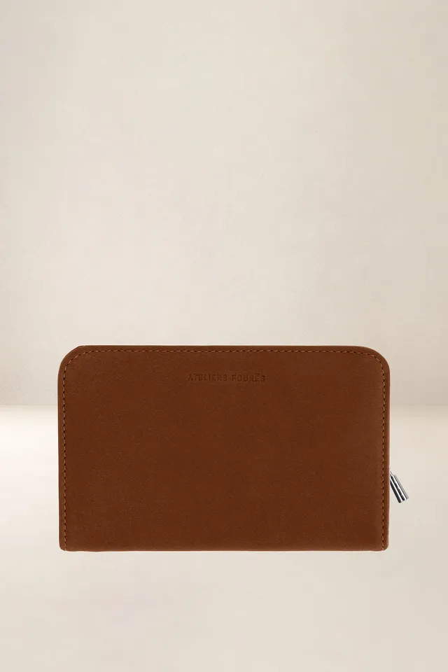 les-ateliers-four-s-n-r-des-grand-portefeuille-orange image 1