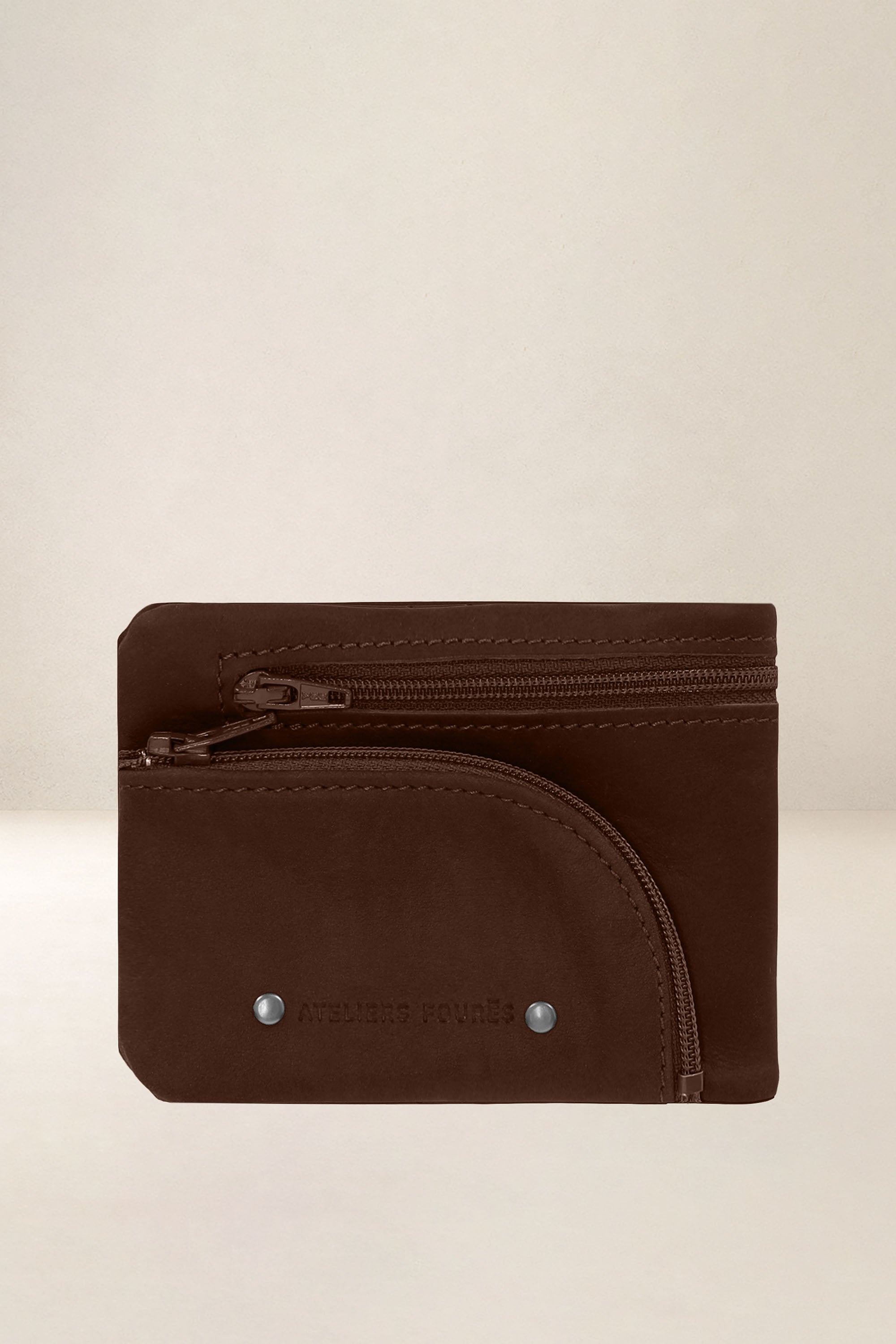 les-ateliers-four-s-ulysse-portefeuille-cuir-cognac-zipp image 4