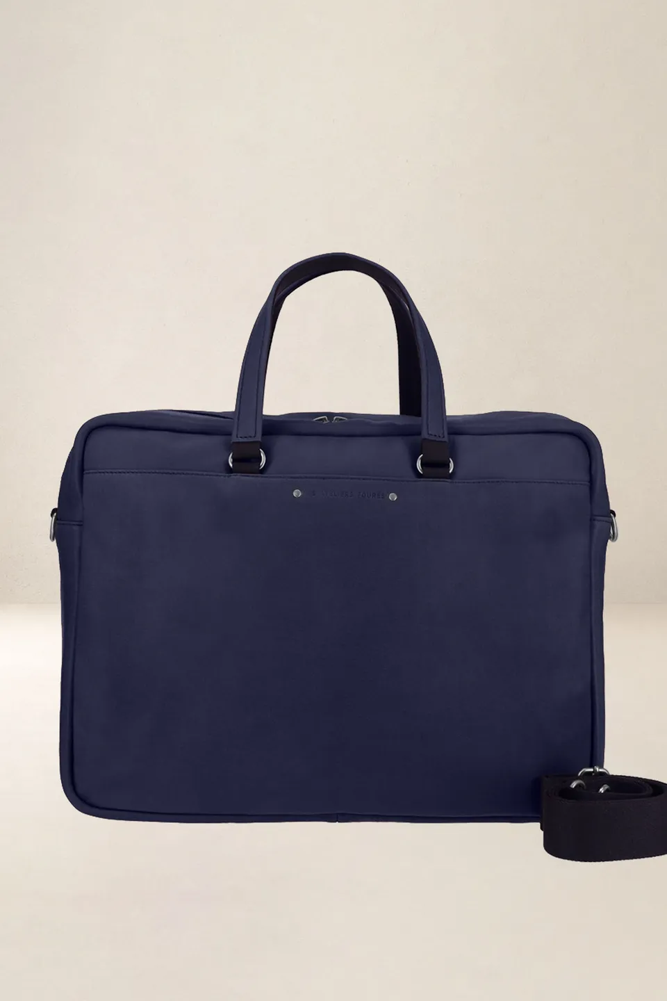 les-ateliers-four-s-ithaque-sac-ordinateur-fauve-14 image 1