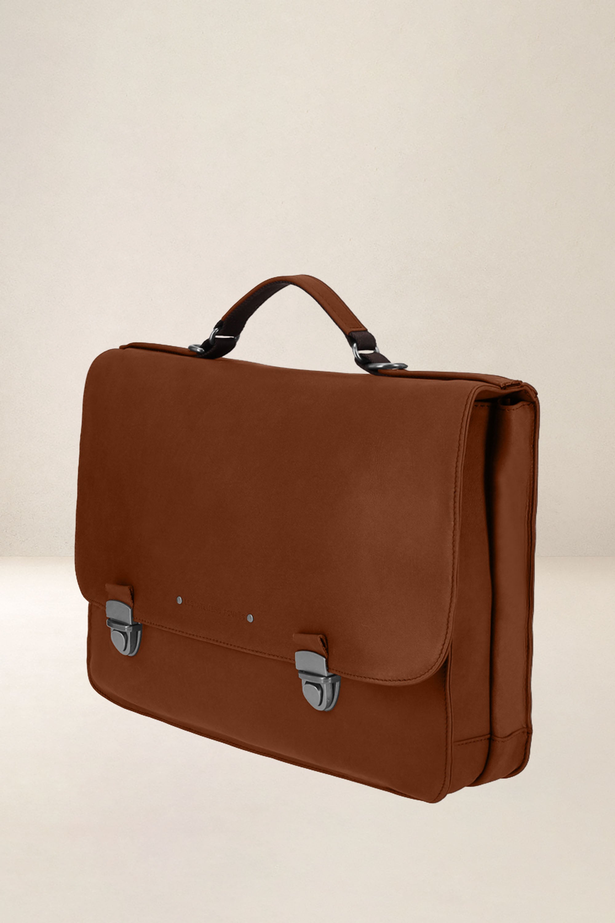 les-ateliers-four-s-la-os-cartable-cuir-cognac-ordinateur image 7