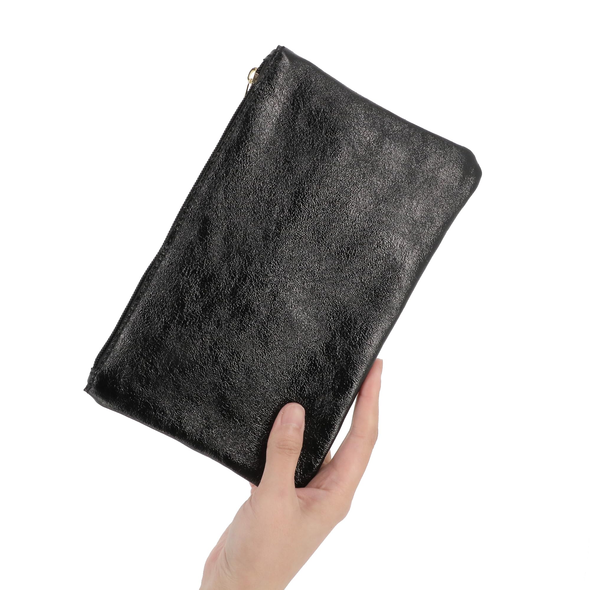 double-tree-pochette-cuir-iris-zipp-e-23-cm image 3