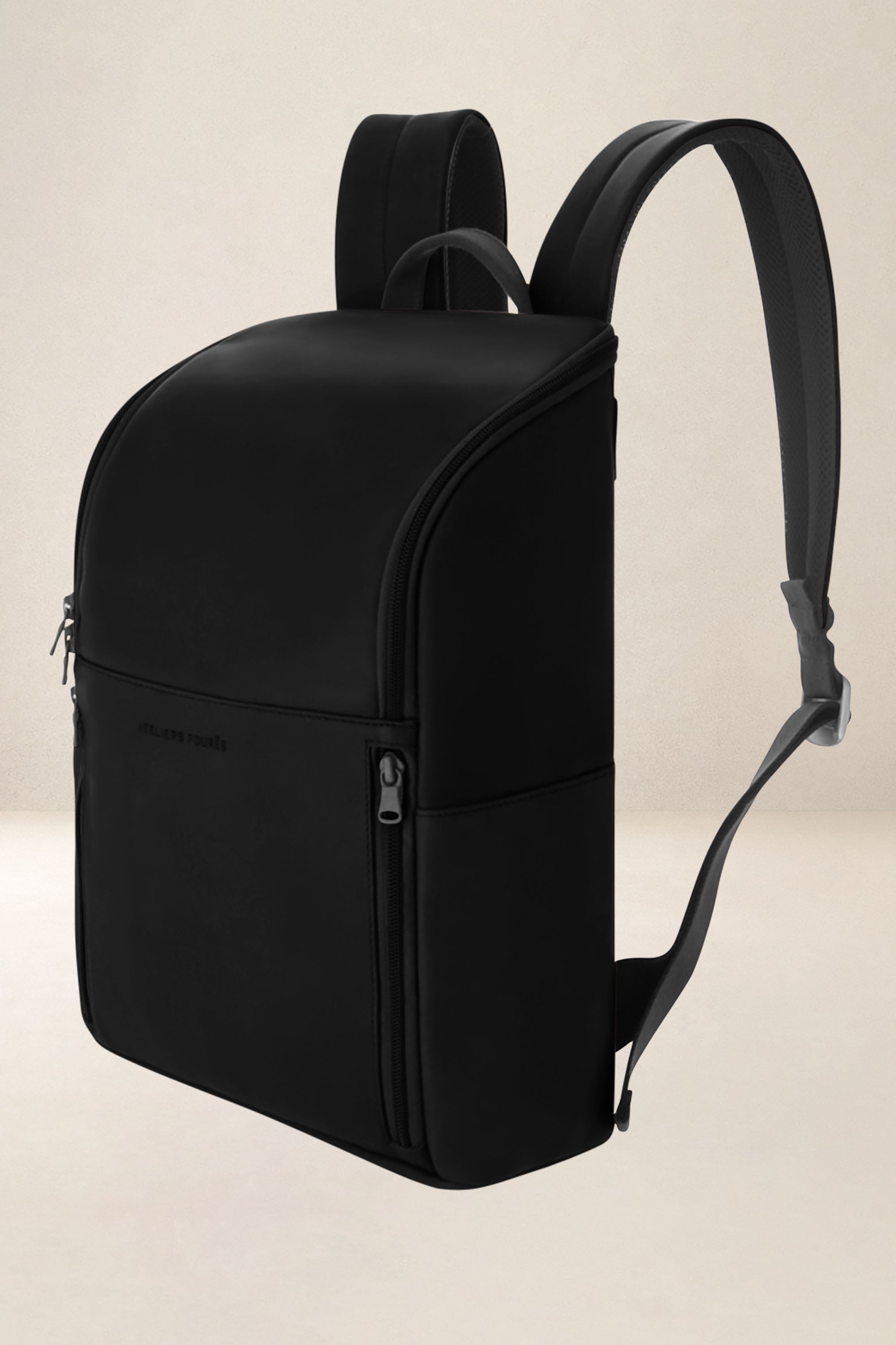 les-ateliers-four-s-parth-non-sac-dos-cuir-fauve-ordinateur image 4