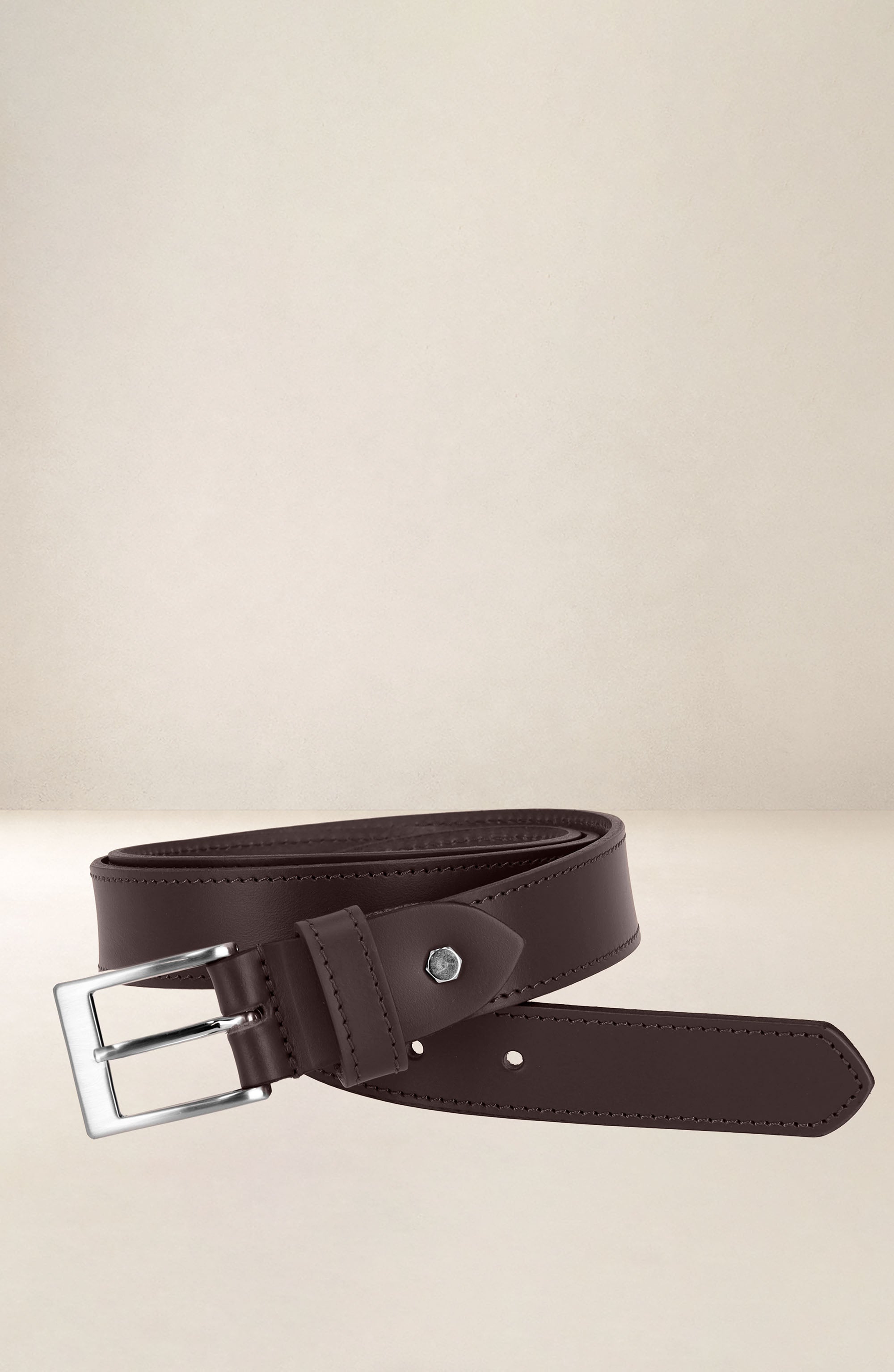 les-ateliers-four-s-sauge-ceinture-cuir-cognac-110-cm image 2