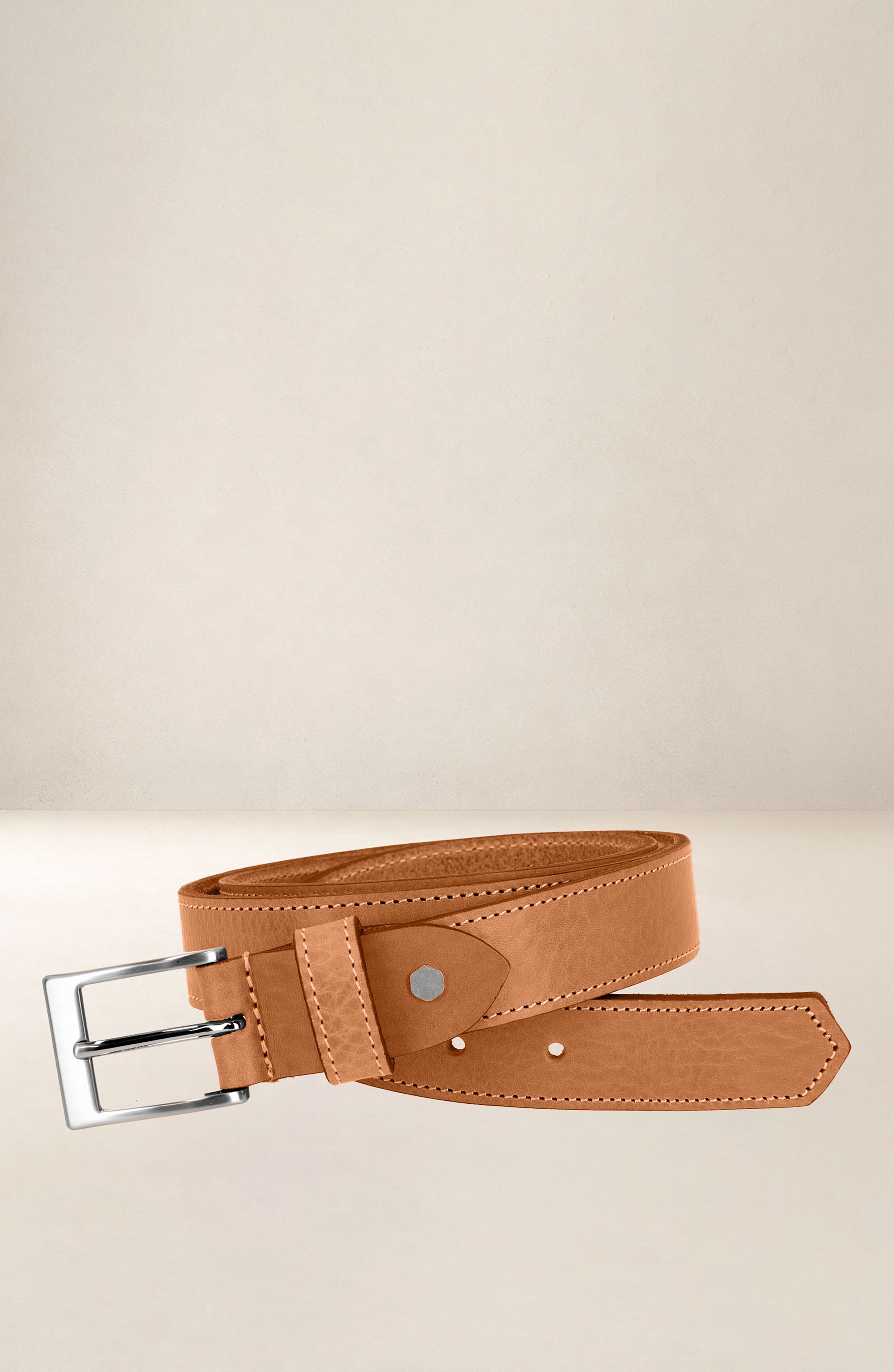les-ateliers-four-s-sauge-ceinture-cuir-cognac-110-cm image 7