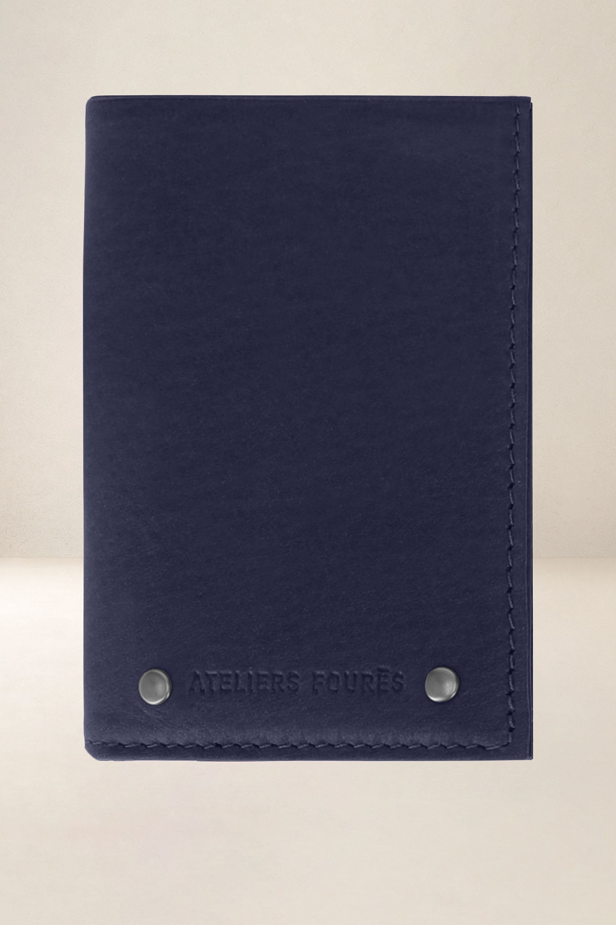 les-ateliers-four-s-p-gase-portefeuille-cuir-fauve-compact image 7