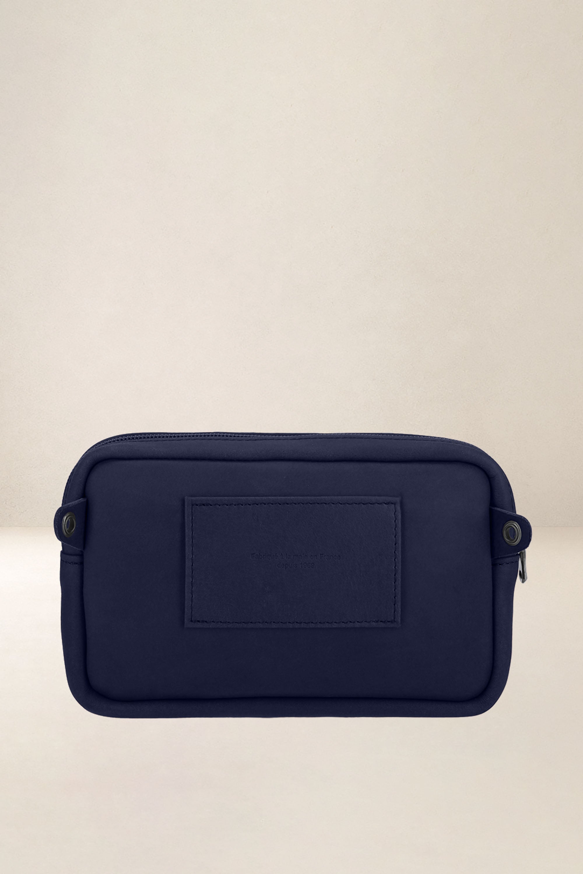 les-ateliers-four-s-ponos-sacoche-homme-cuir-fauve image 3