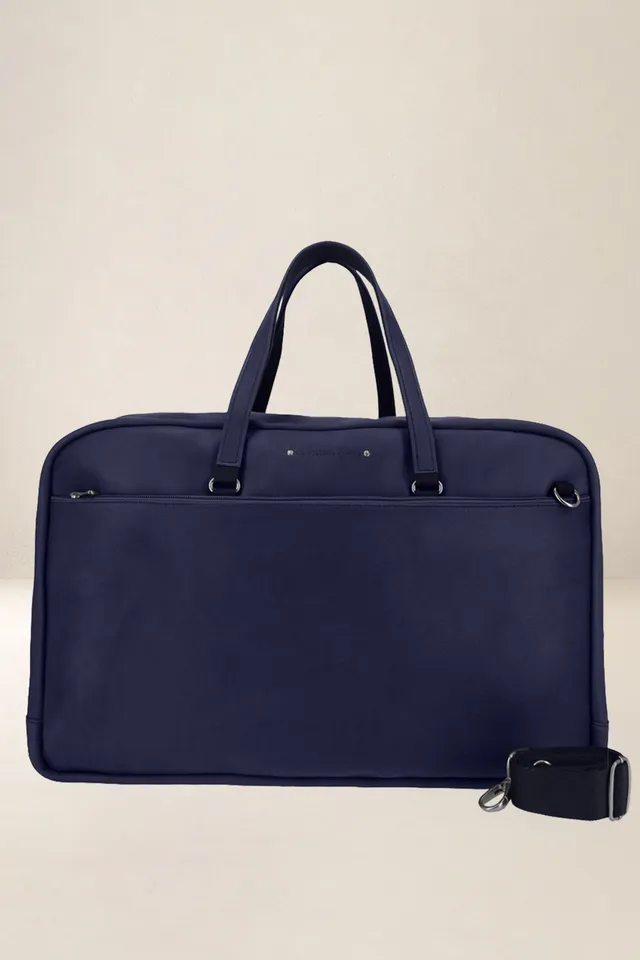 les-ateliers-four-s-zeus-sac-de-voyage-cuir-cognac-cabine image 1