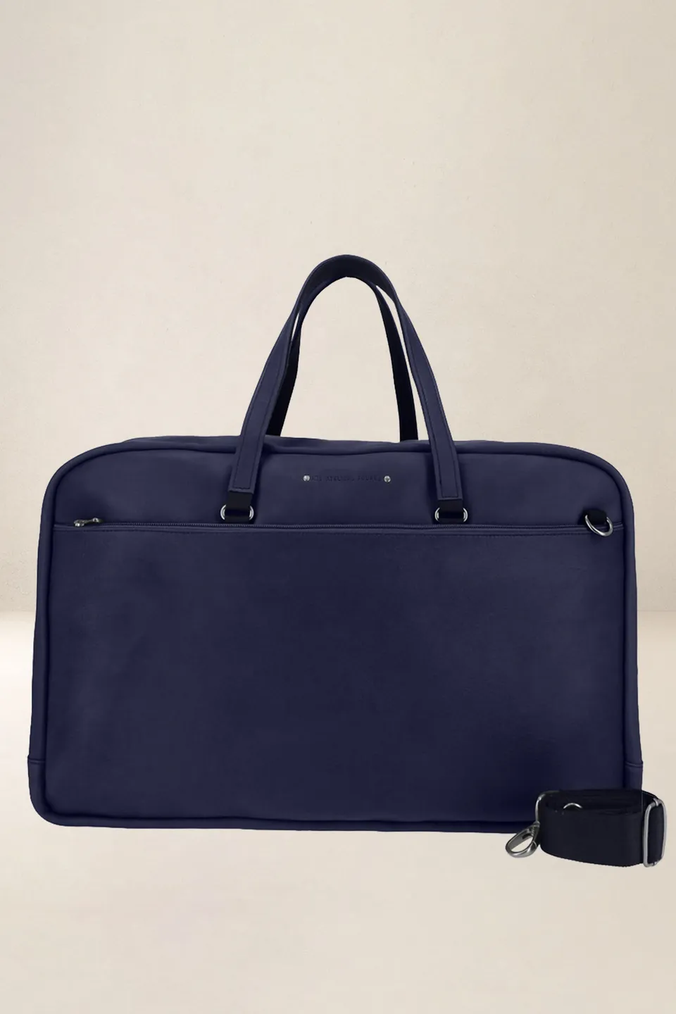 les-ateliers-four-s-zeus-sac-de-voyage-cuir-cognac-cabine image 1