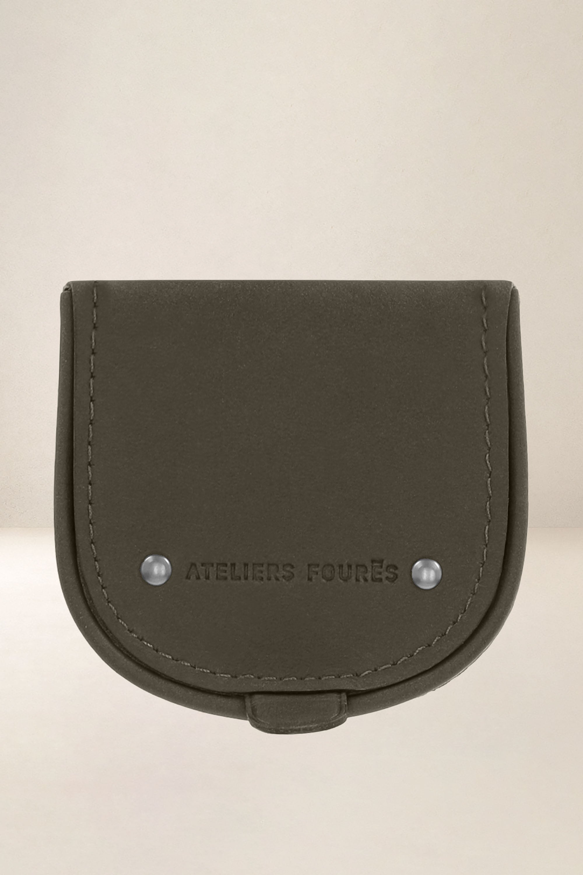les-ateliers-four-s-el-os-porte-monnaie-cuir-bronze image 7