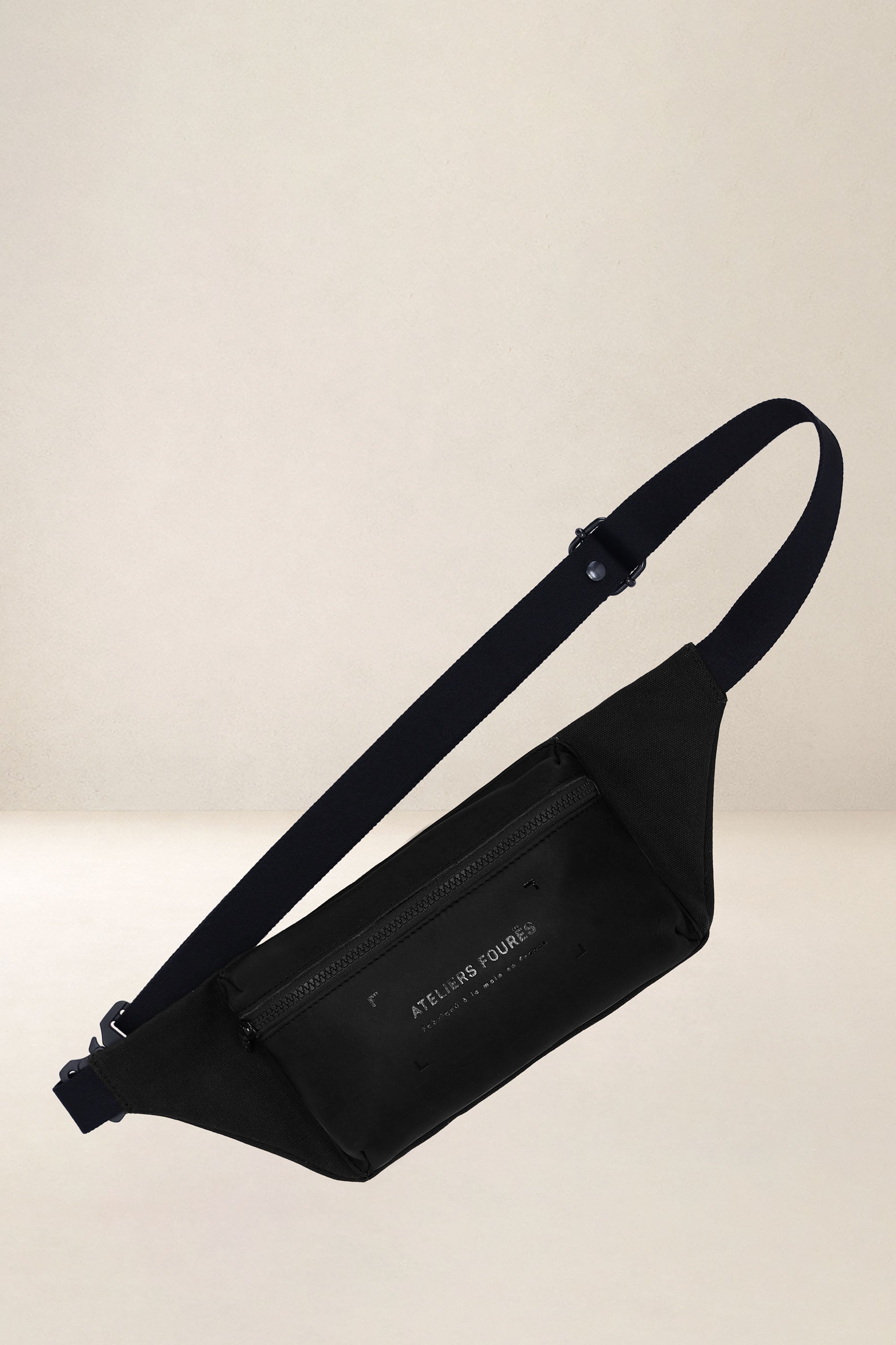 les-ateliers-four-s-aristote-r225-banane-kaki-toile-cuir image 3