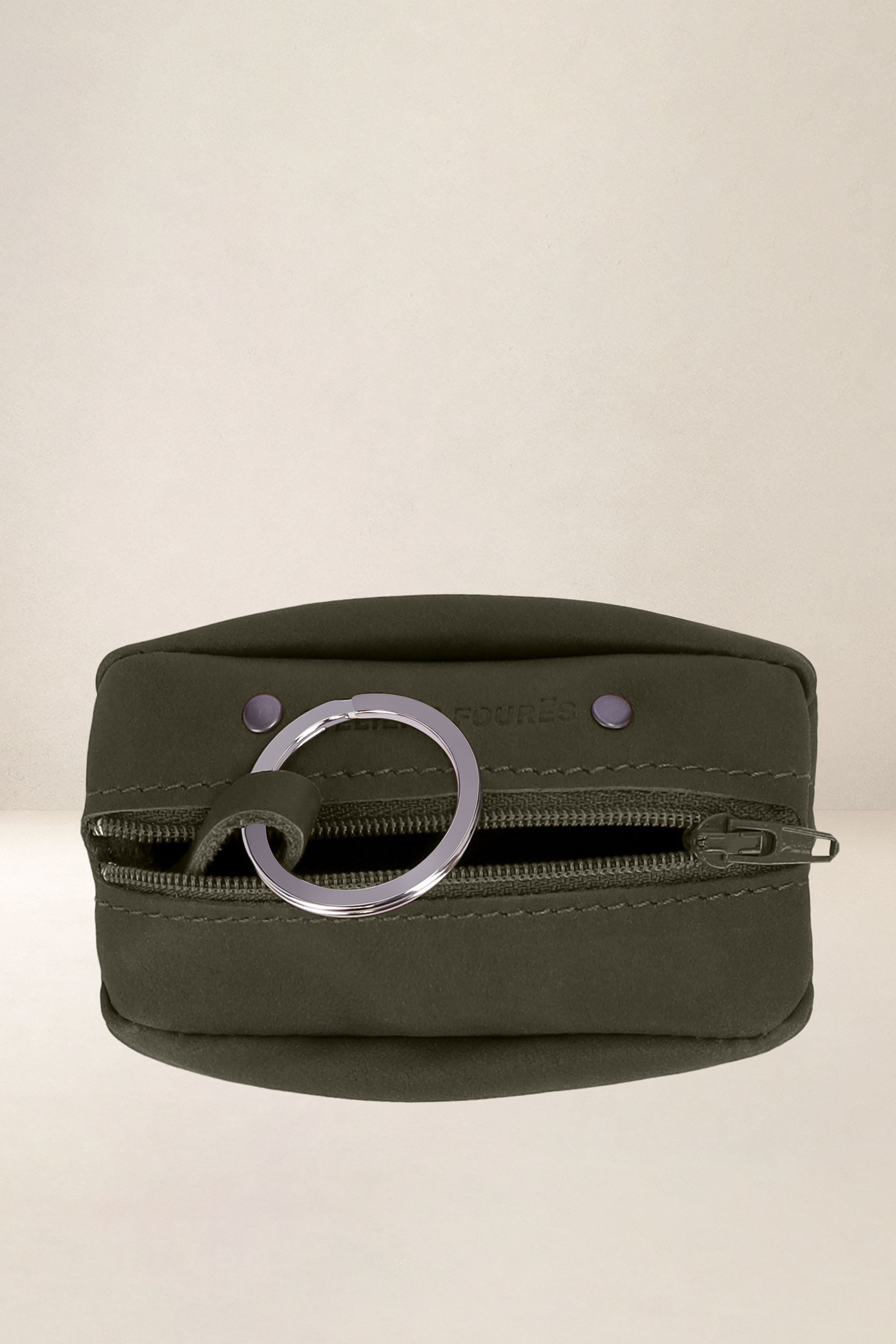 les-ateliers-four-s-hector-porte-monnaie-cuir-marine-zipp image 8