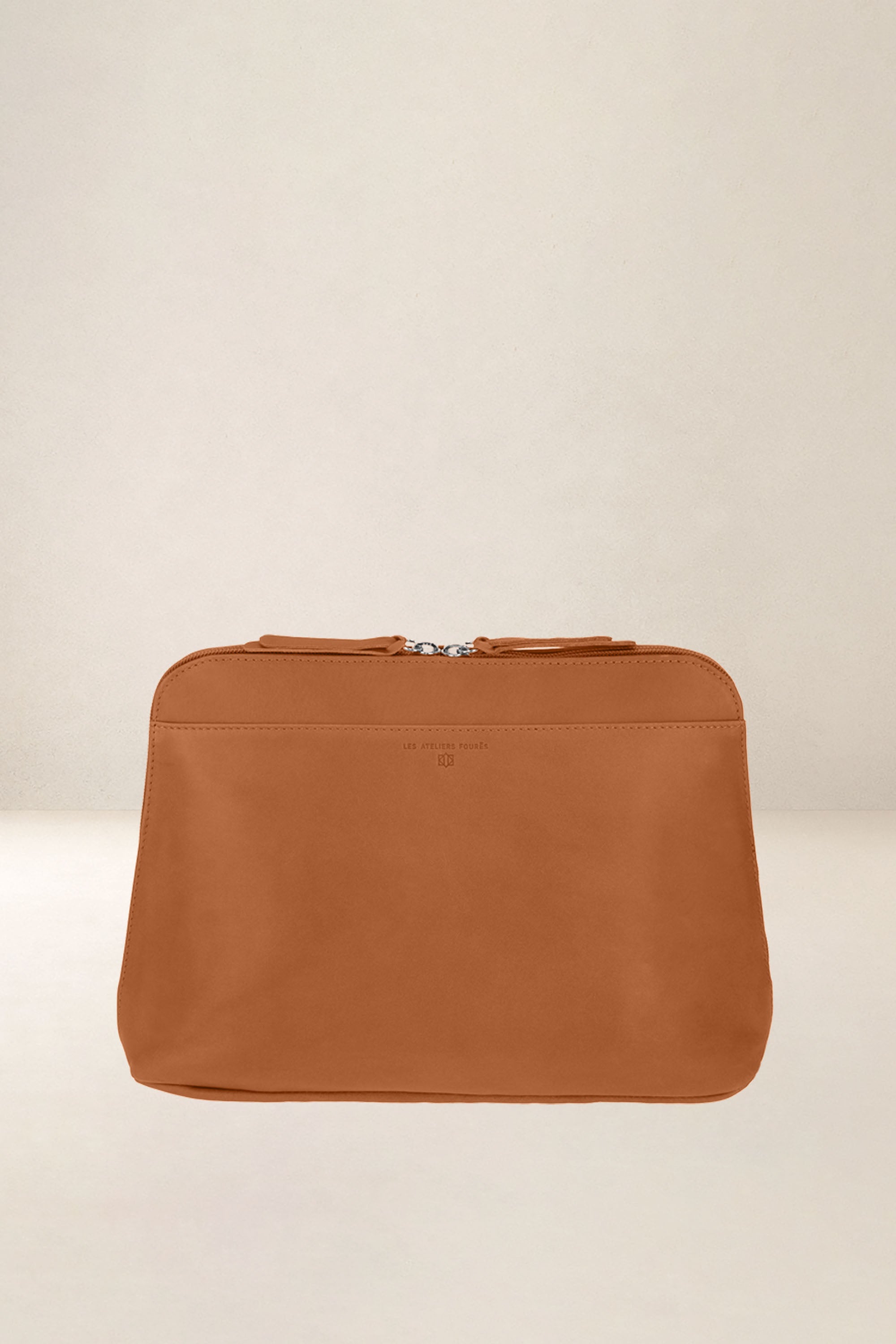les-ateliers-four-s-europe-b749-sac-main-orange-confite-cuir image 2