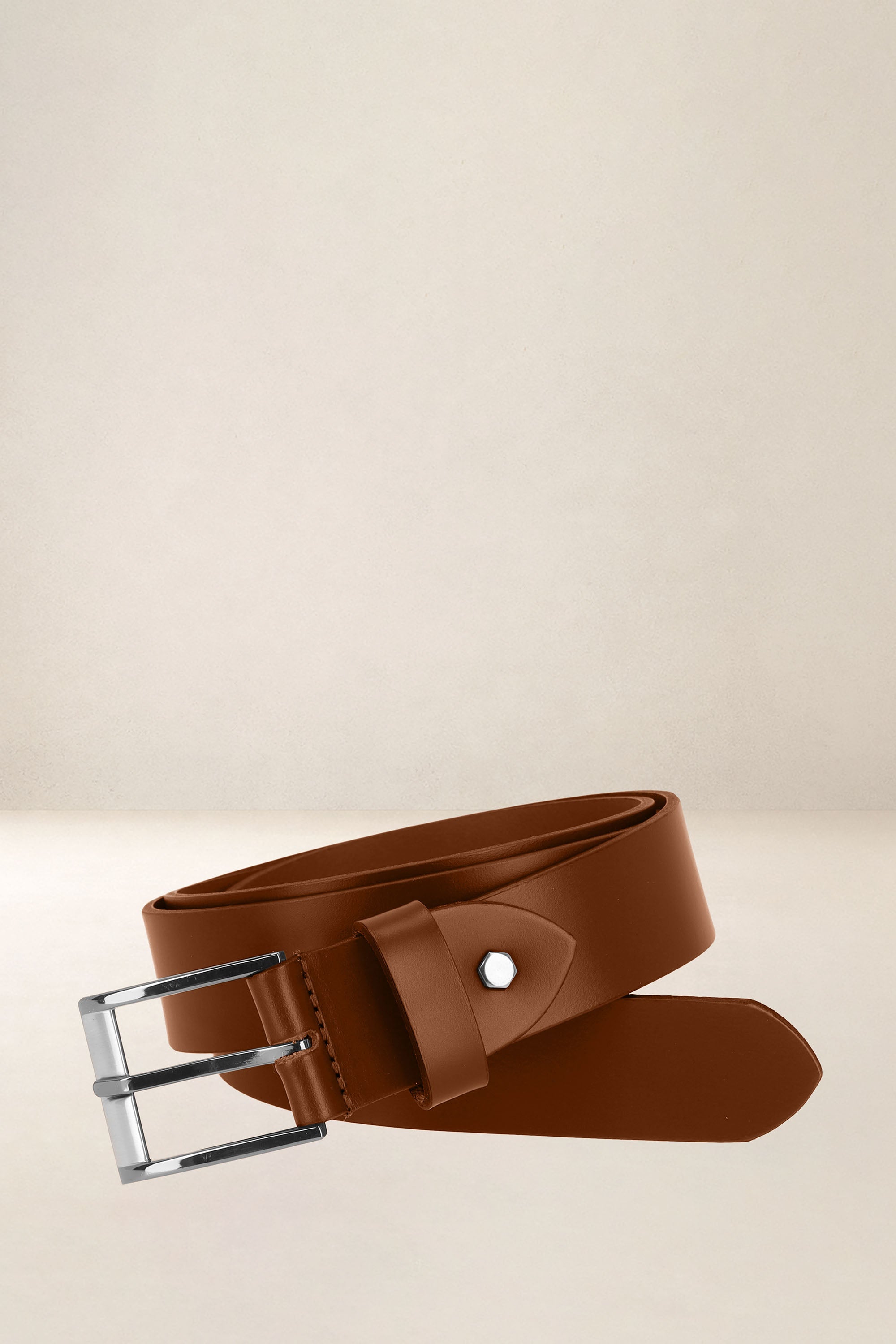 les-ateliers-four-s-c-dre-ceinture-cuir-marron-110-cm image 7