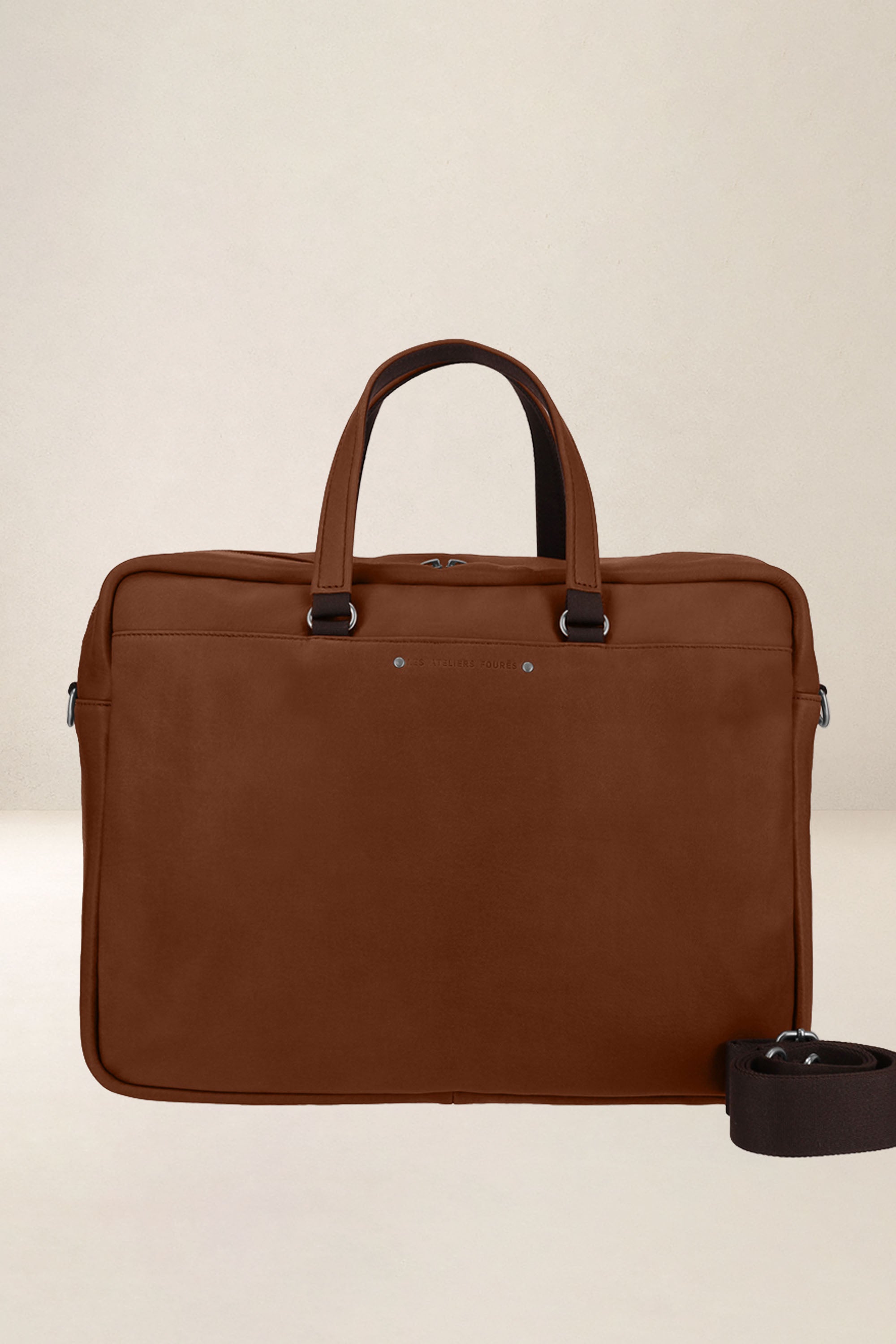 les-ateliers-four-s-ithaque-sac-ordinateur-fauve-14 image 8