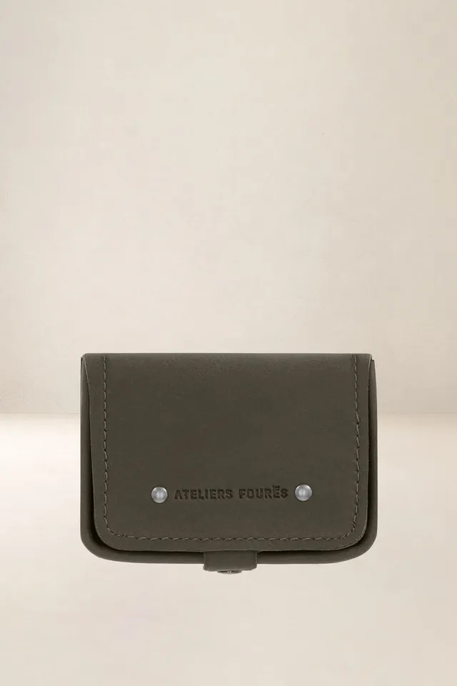 les-ateliers-four-s-l-os-porte-monnaie-cuir-cognac image 1