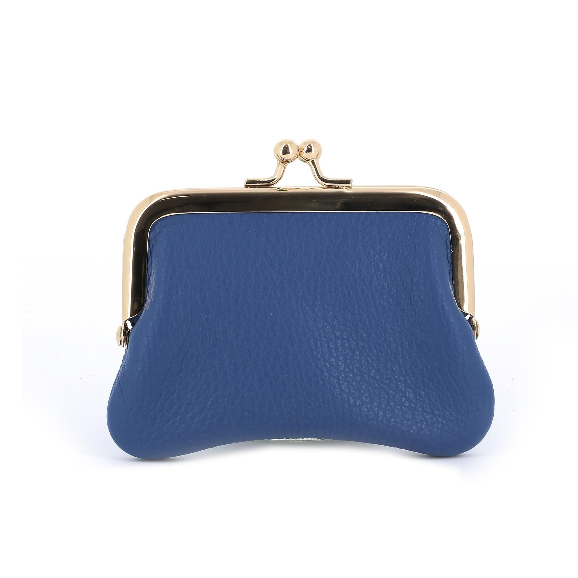 double-tree-petit-porte-monnaie-cuir-iris-femme-noir image 7