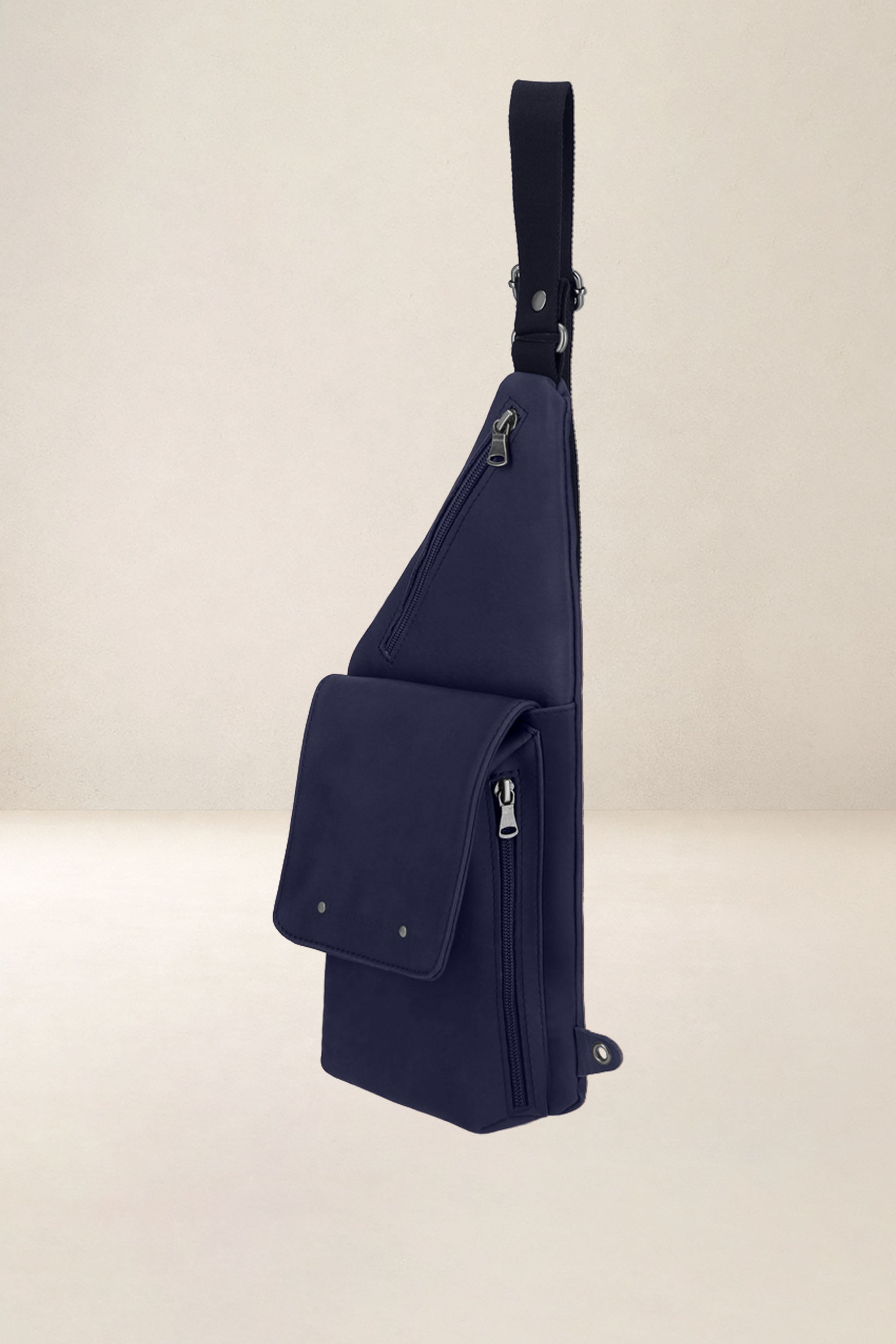 les-ateliers-four-s-dionysos-sac-banane-holster-marine image 5