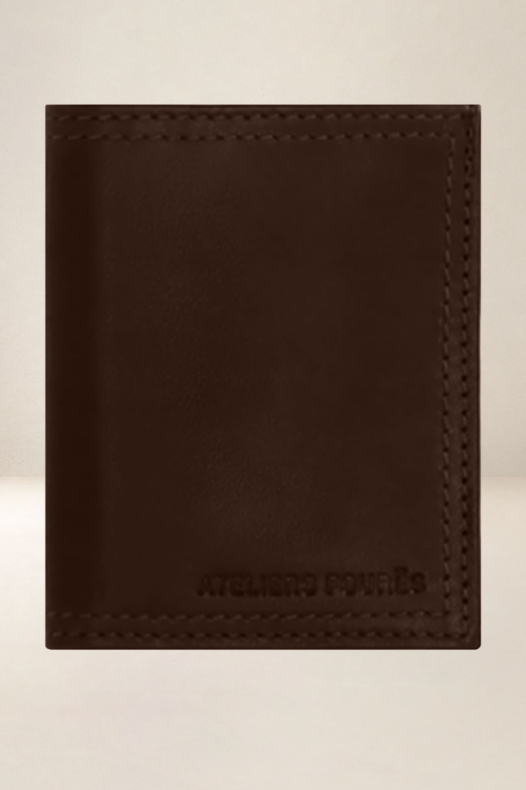 les-ateliers-four-s-platon-porte-cartes-cuir-fauve-rfid image 2