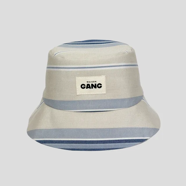 maison-gang-bobs-upcycl-s-santorini-bob-ray-taille-m image 1