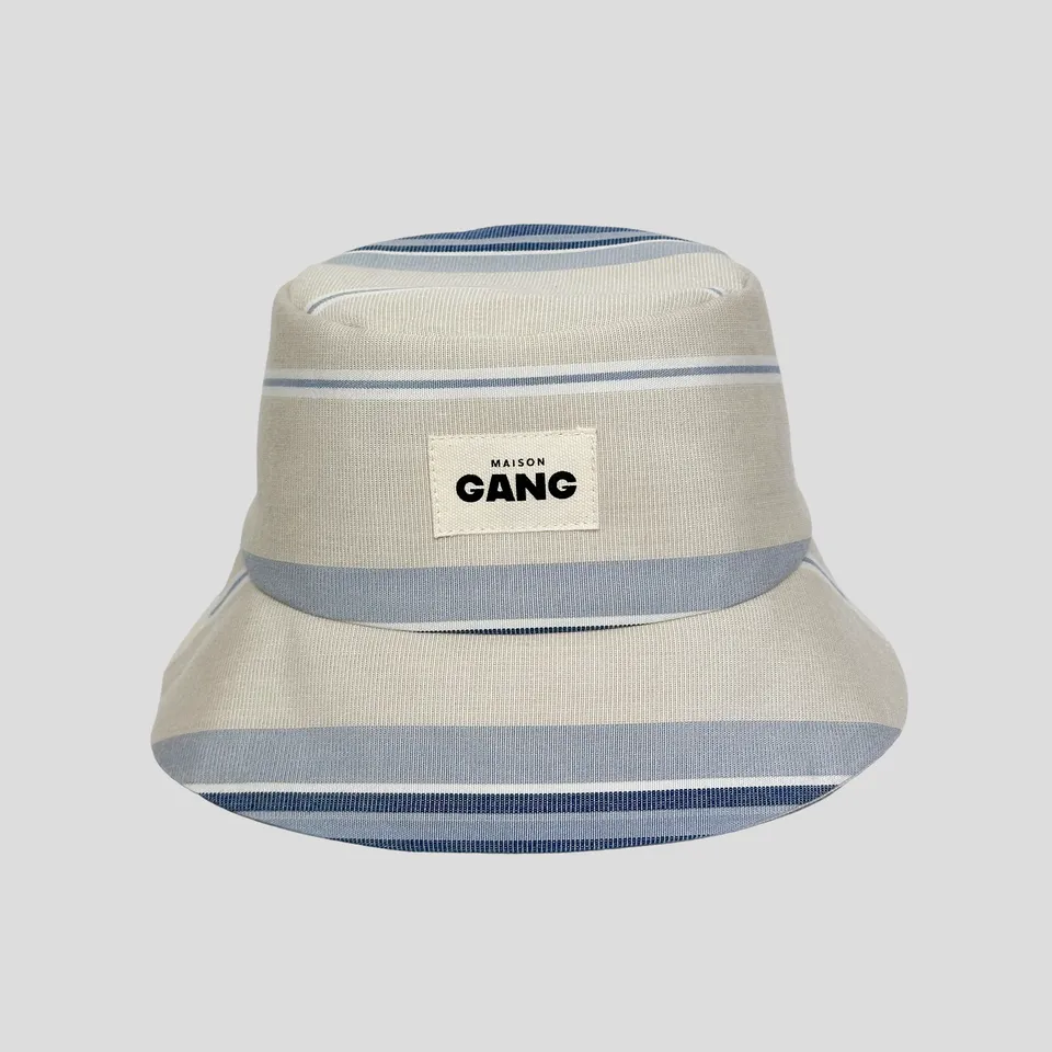 maison-gang-bobs-upcycl-s-santorini-bob-ray-taille-m image 1