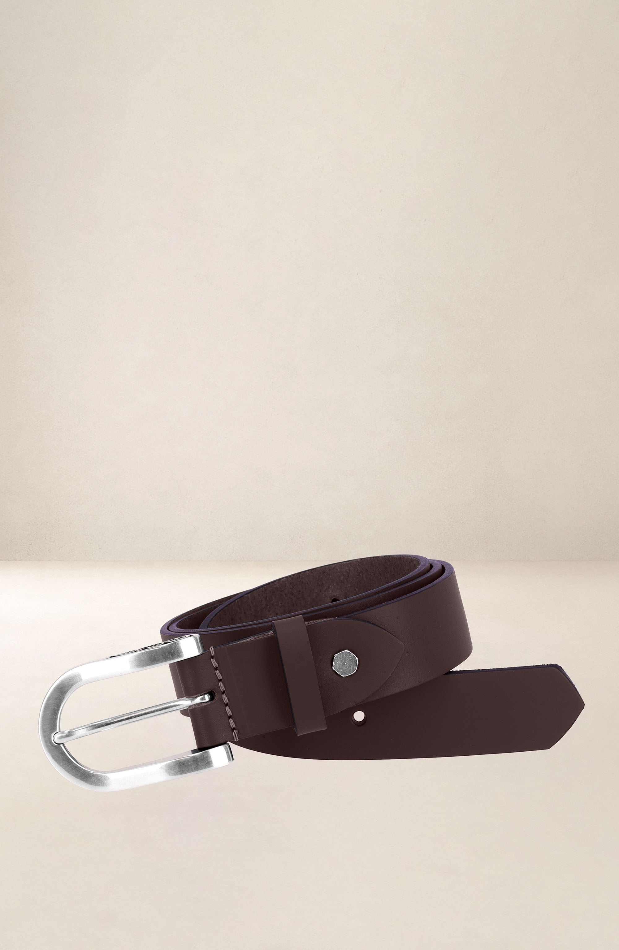 les-ateliers-four-s-aub-pine-ceinture-femme-cuir-kaki-90-cm image 3