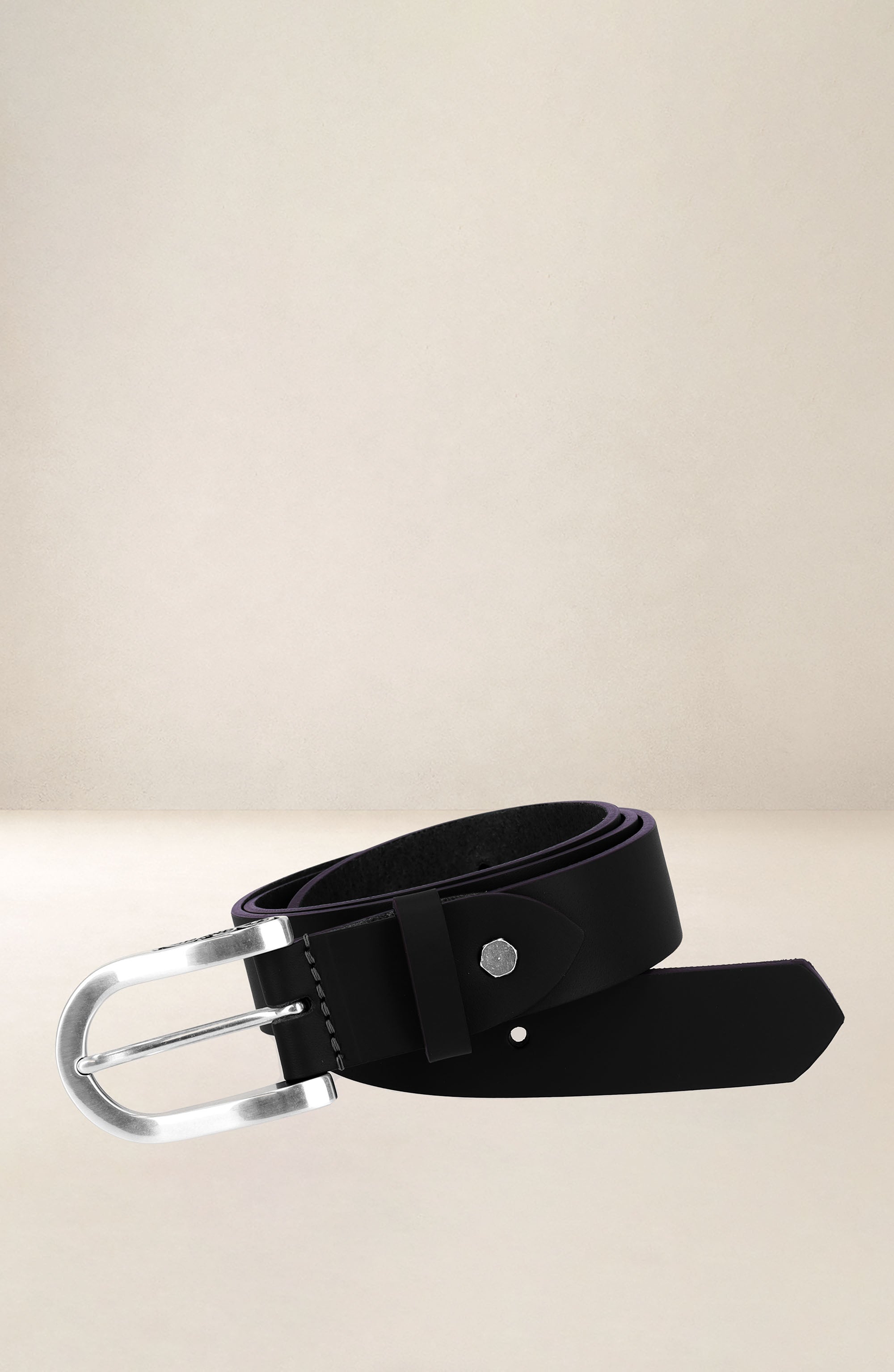les-ateliers-four-s-aub-pine-ceinture-femme-cuir-kaki-90-cm image 4
