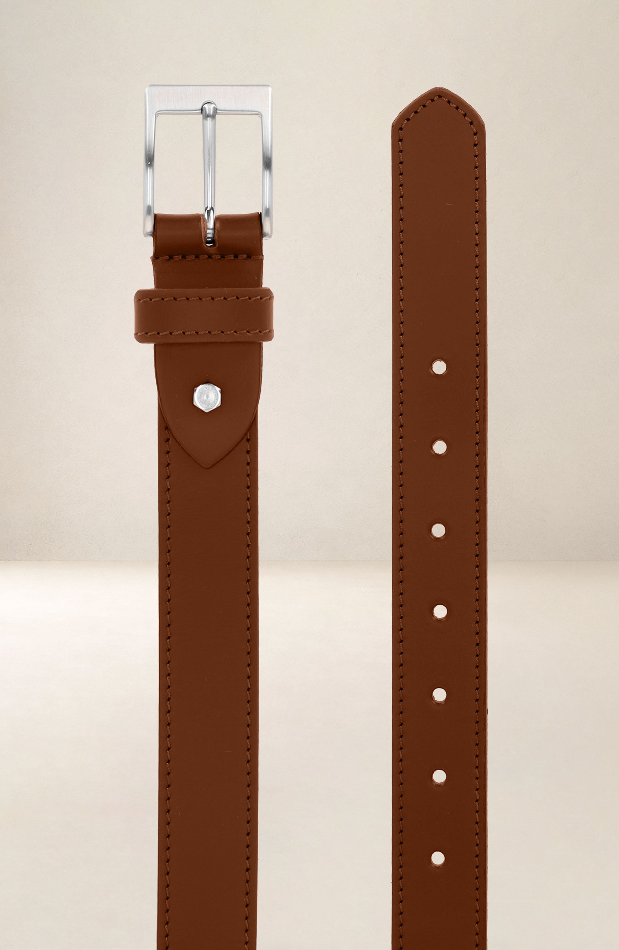 les-ateliers-four-s-sauge-ceinture-cuir-cognac-110-cm image 4