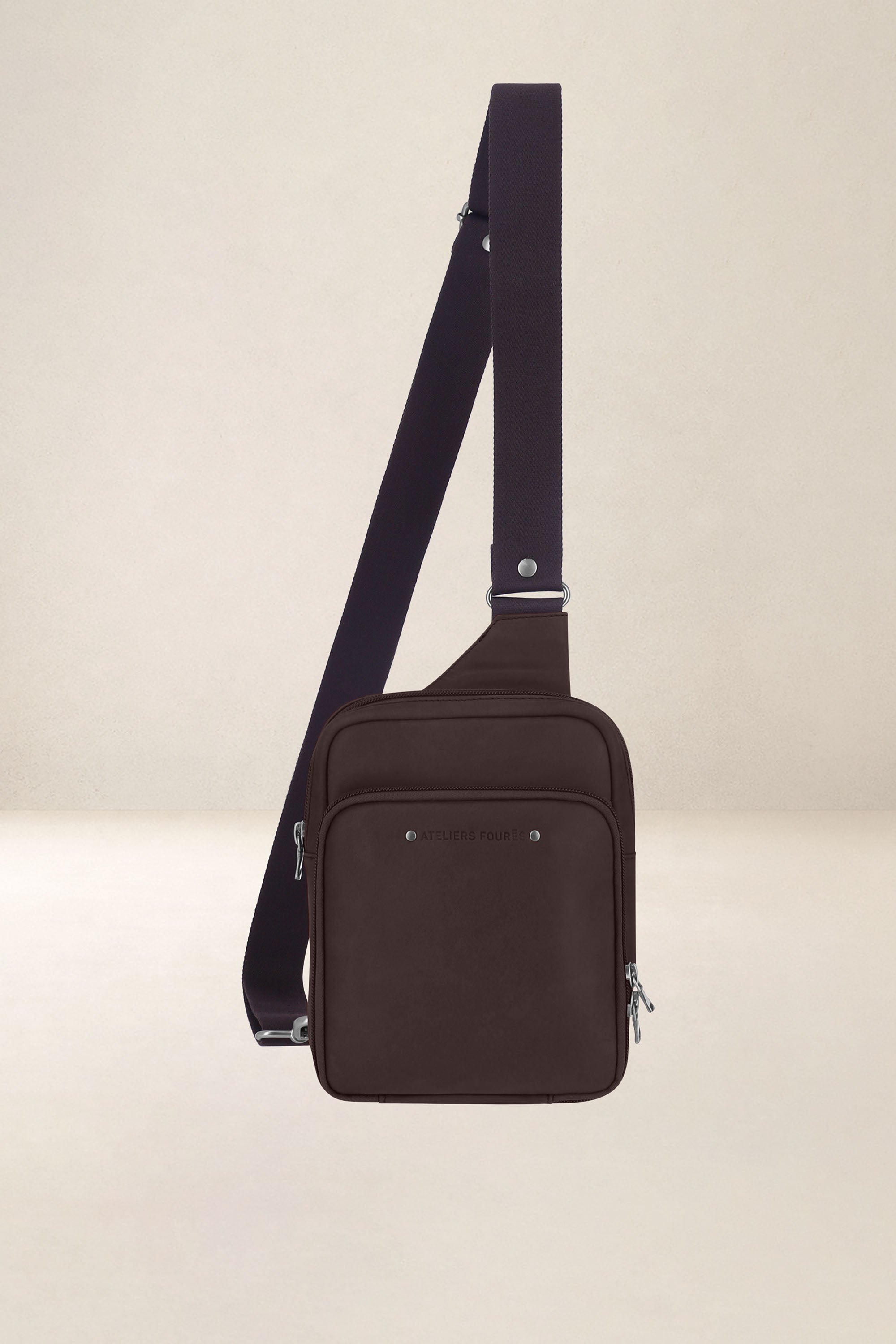 les-ateliers-four-s-euripide-sacoche-cuir-fauve-holster image 7