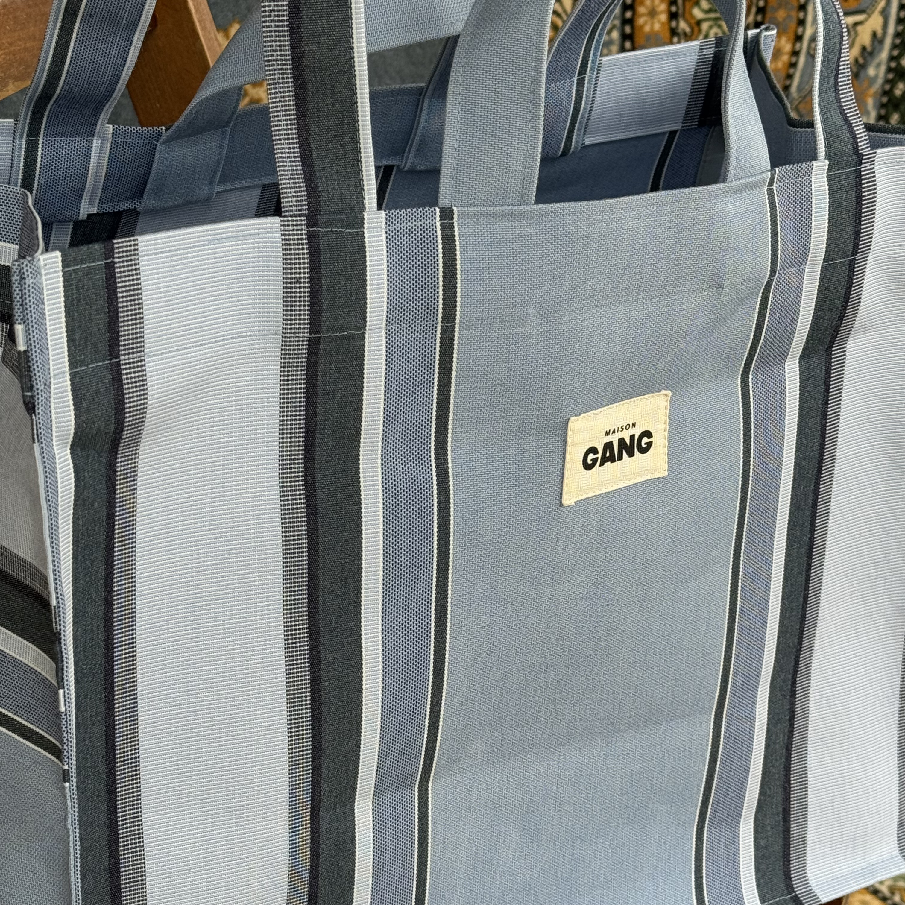 maison-gang-azur-sac-cabas-upcycl-30x40x18-imperm-able image 4