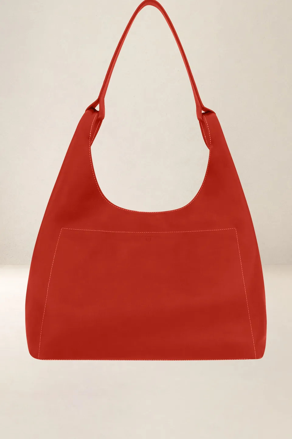 les-ateliers-four-s-amazone-cabas-cuir-femme-kaki image 1