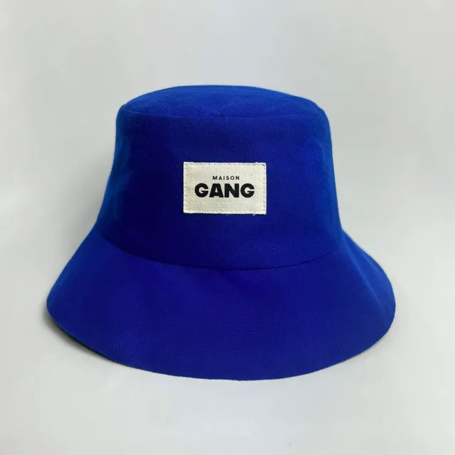 maison-gang-bobs-upcycl-s-majorelle-bob-uni-taille-m image 1