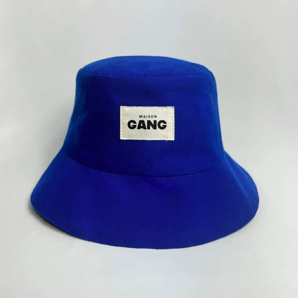 maison-gang-bobs-upcycl-s-majorelle-bob-uni-taille-m image 1
