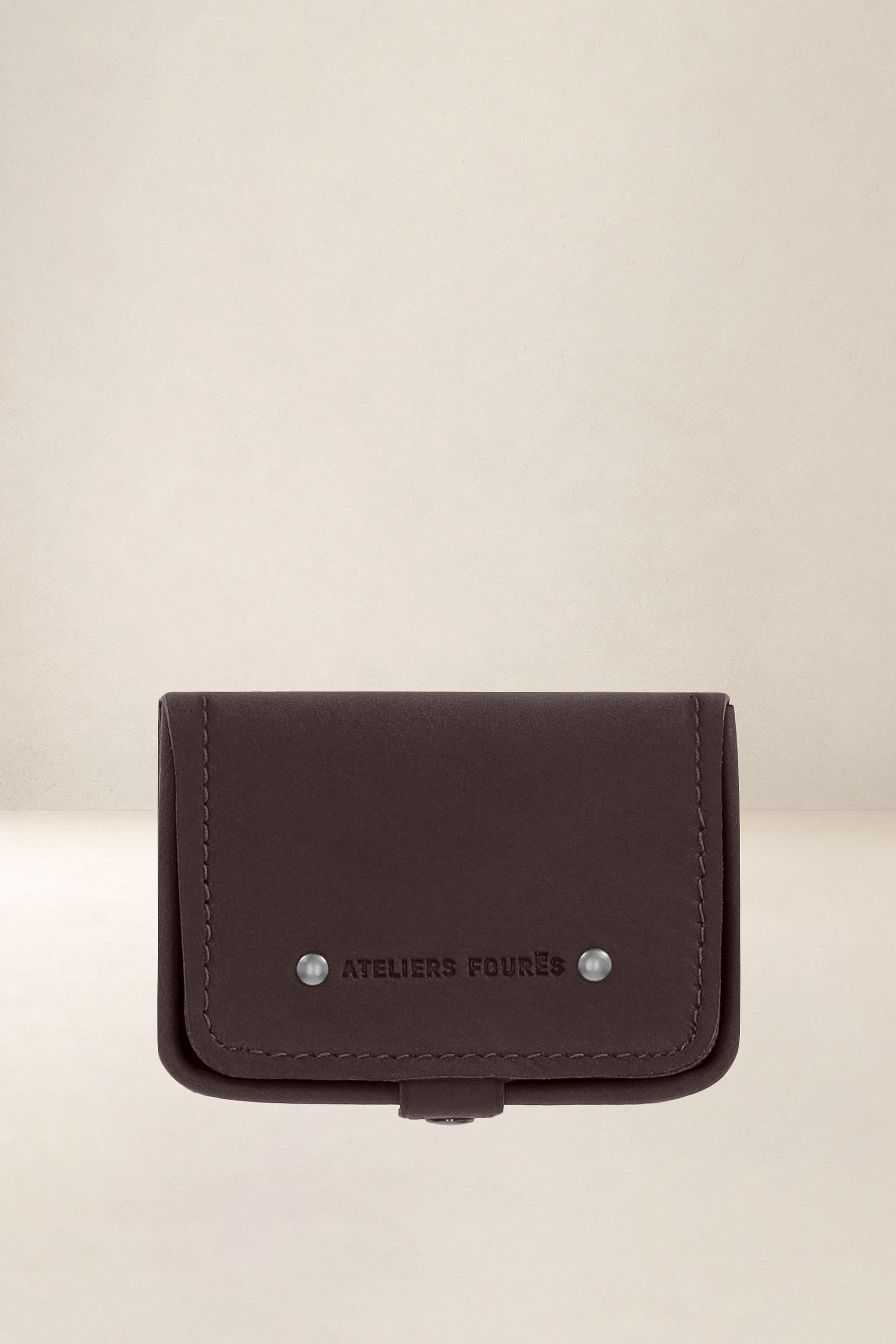 les-ateliers-four-s-l-os-porte-monnaie-cuir-cognac image 5