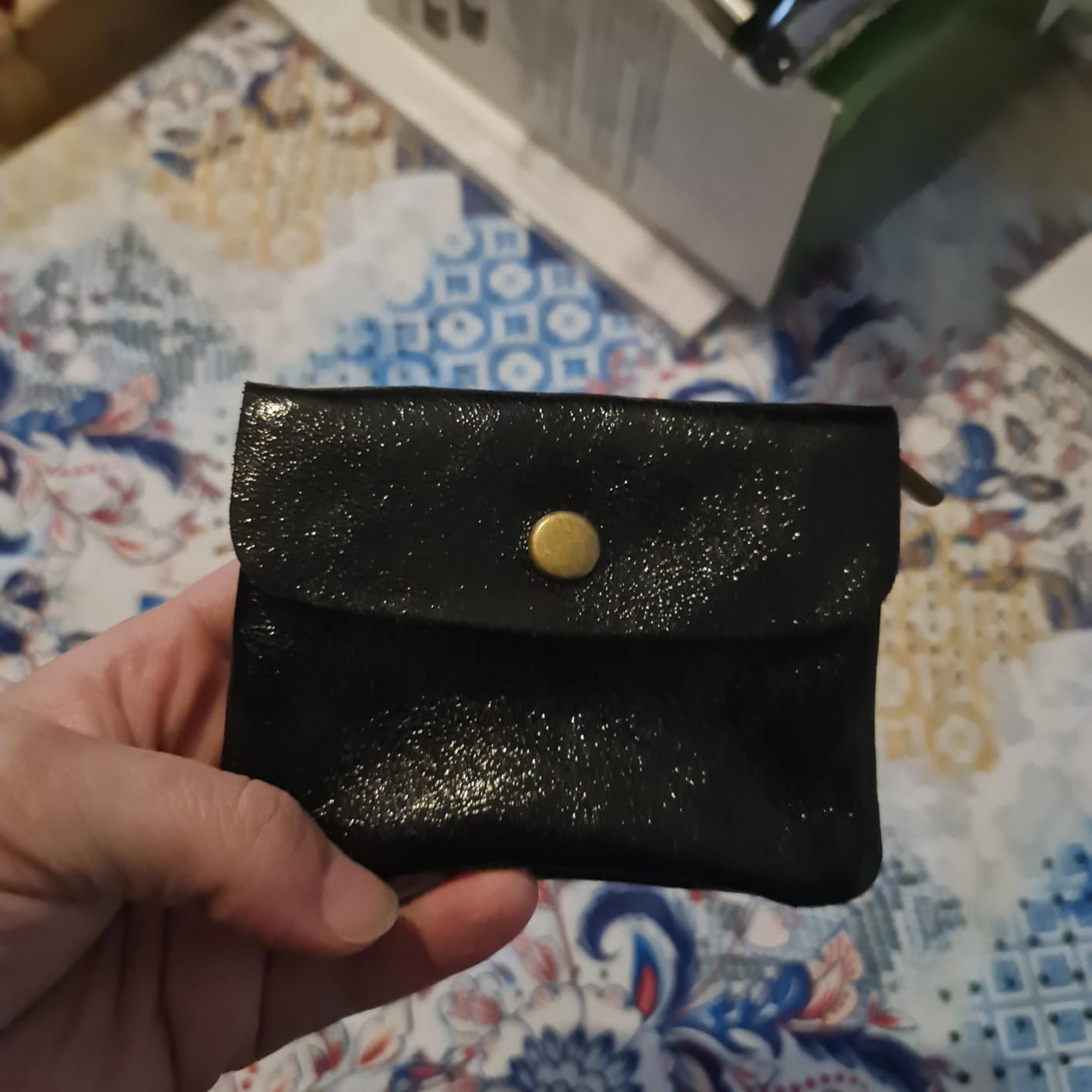 Tient en poche