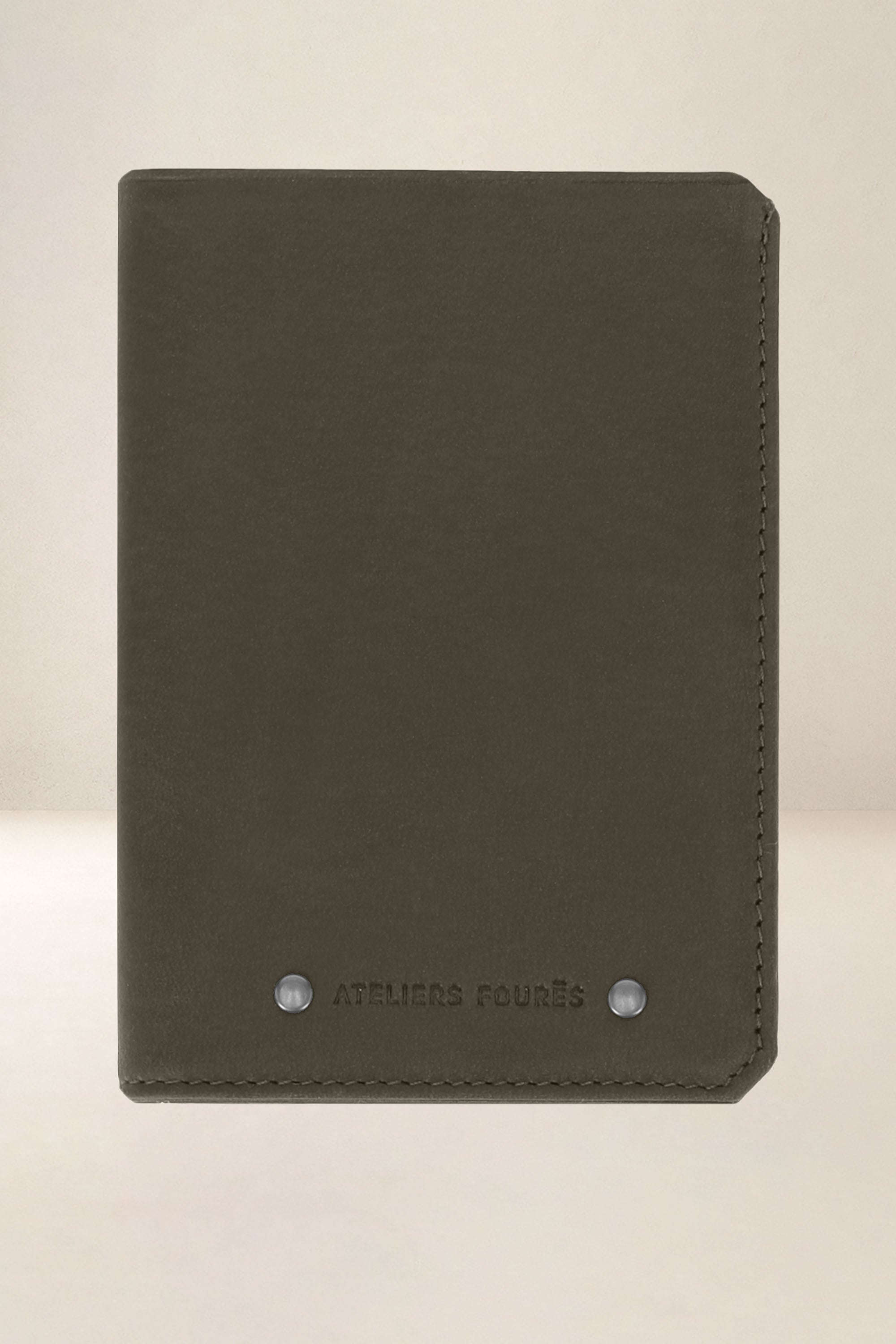 les-ateliers-four-s-ph-bus-portefeuille-cuir-bronze-papiers image 1