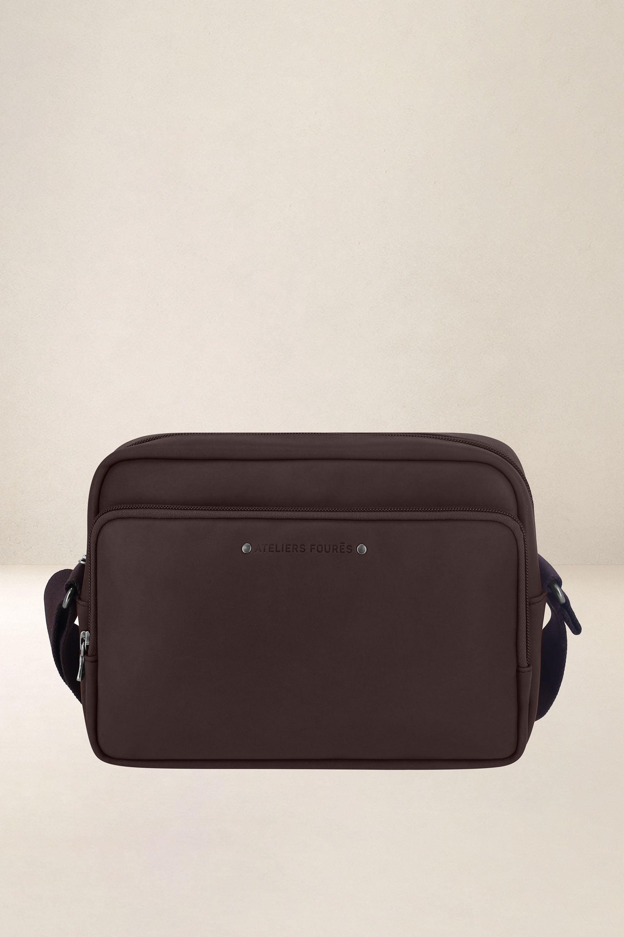 les-ateliers-four-s-pers-e-sacoche-cuir-marine-homme image 5