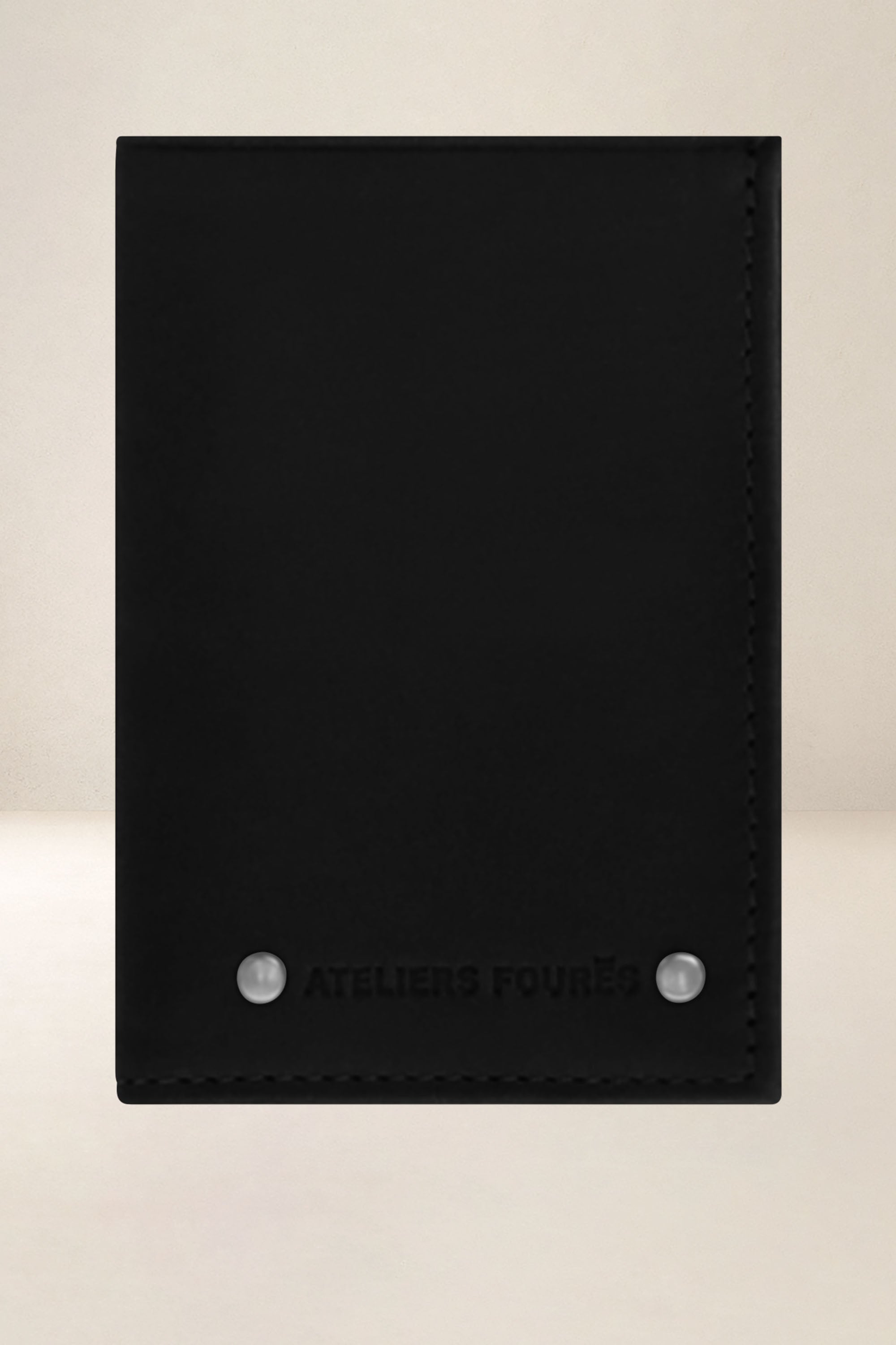 les-ateliers-four-s-pollux-portefeuille-compact-rfid-fauve image 8
