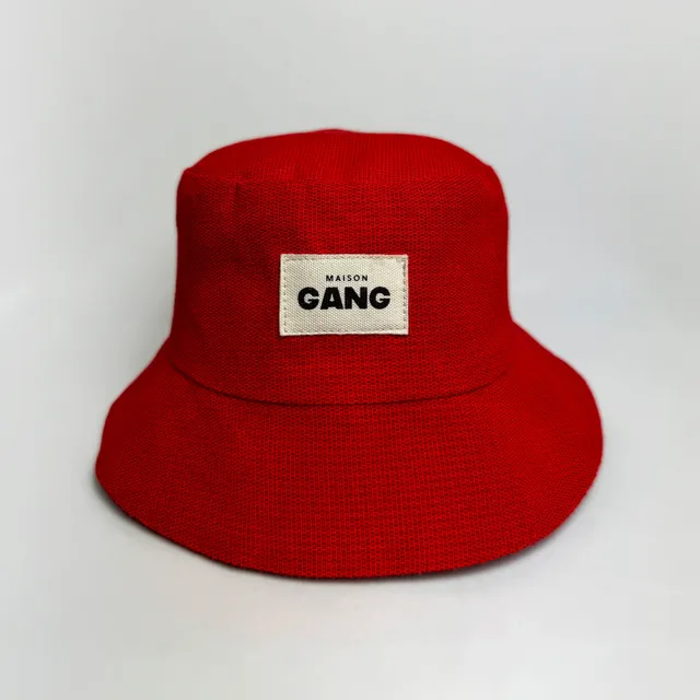 maison-gang-bobs-upcycl-s-piri-piri-bob-uni-taille-m image 1