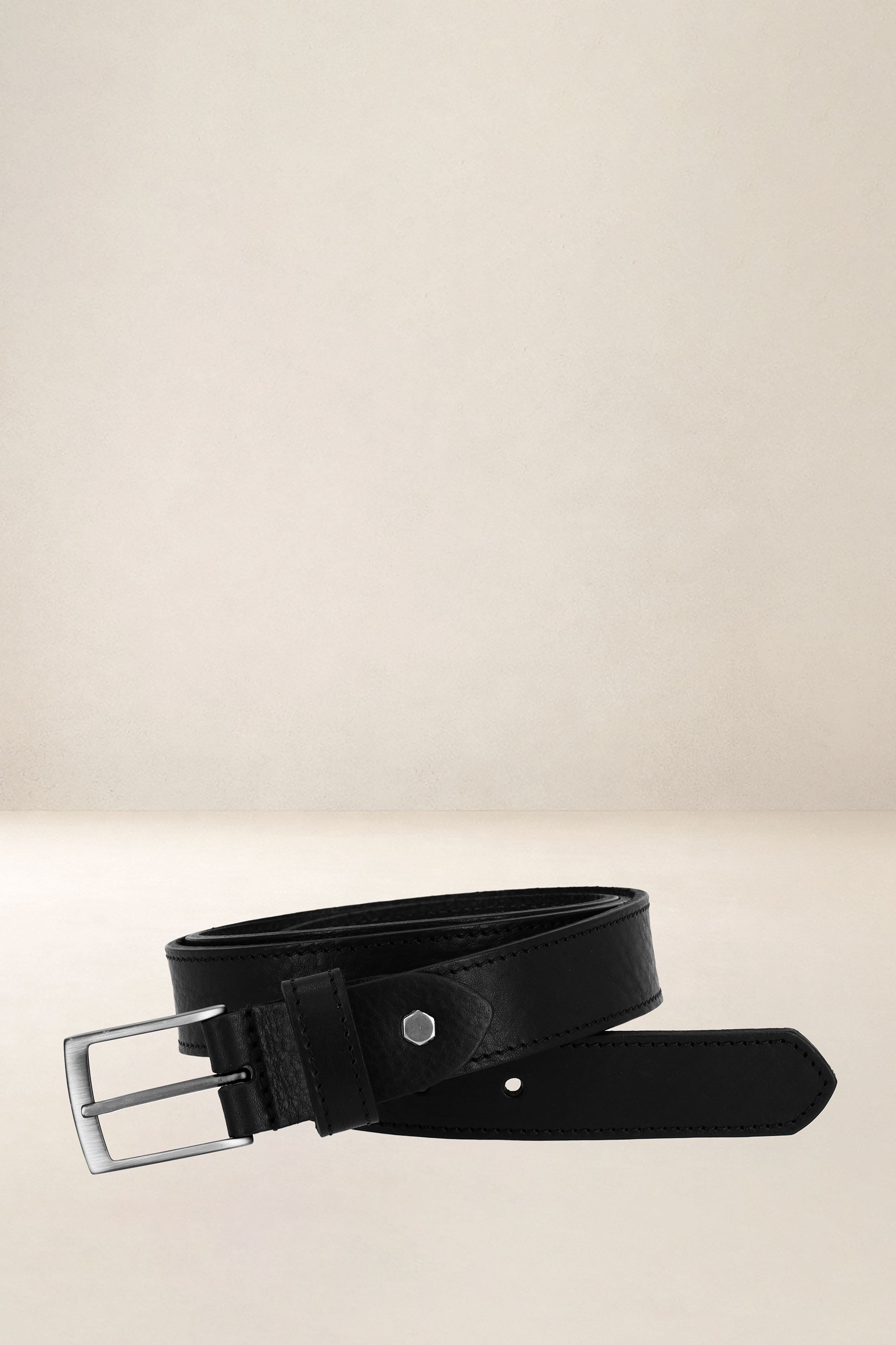 les-ateliers-four-s-basilic-ceinture-homme-noir-110-cm image 8