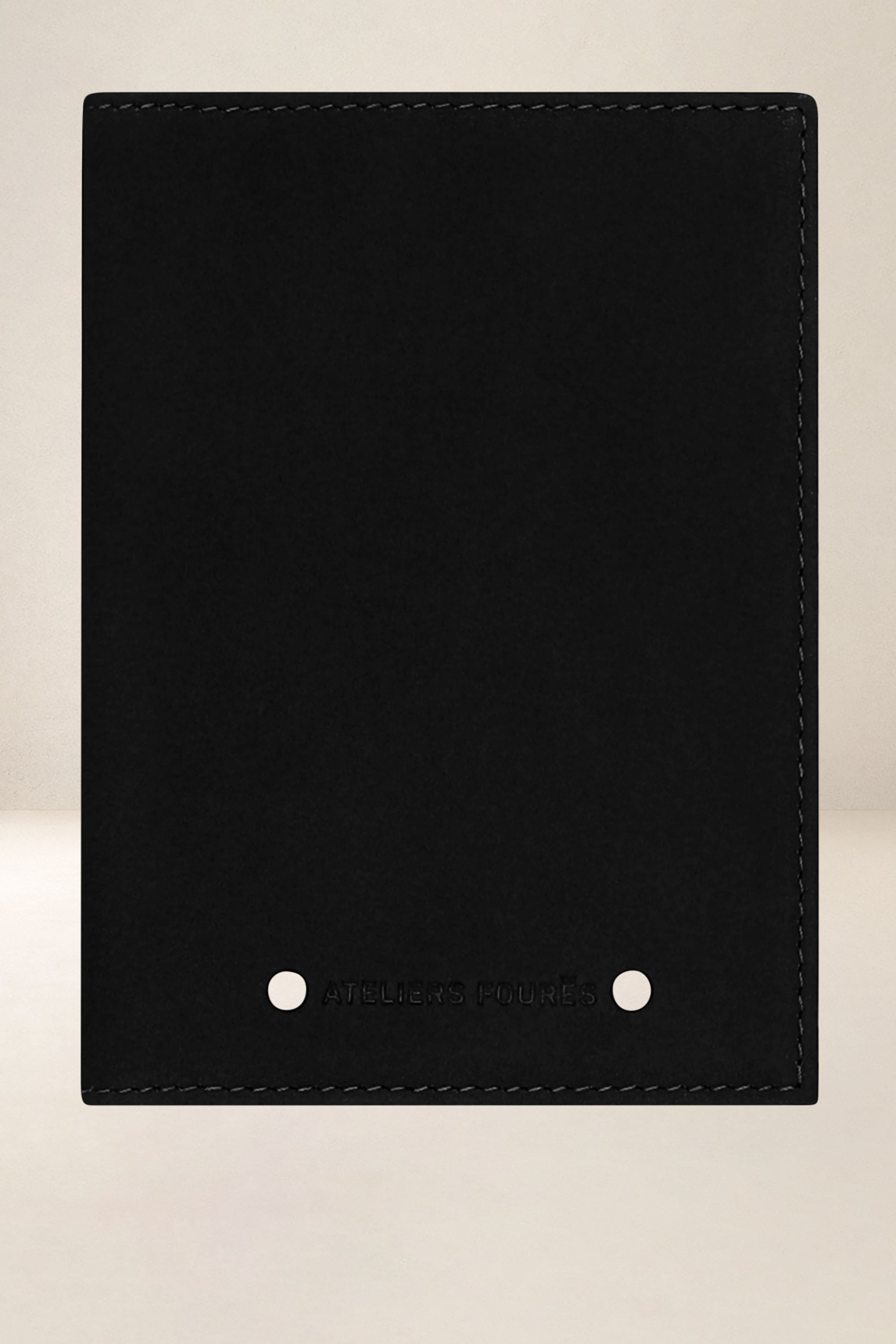 les-ateliers-four-s-hyp-rion-porte-papiers-cuir-noir image 1