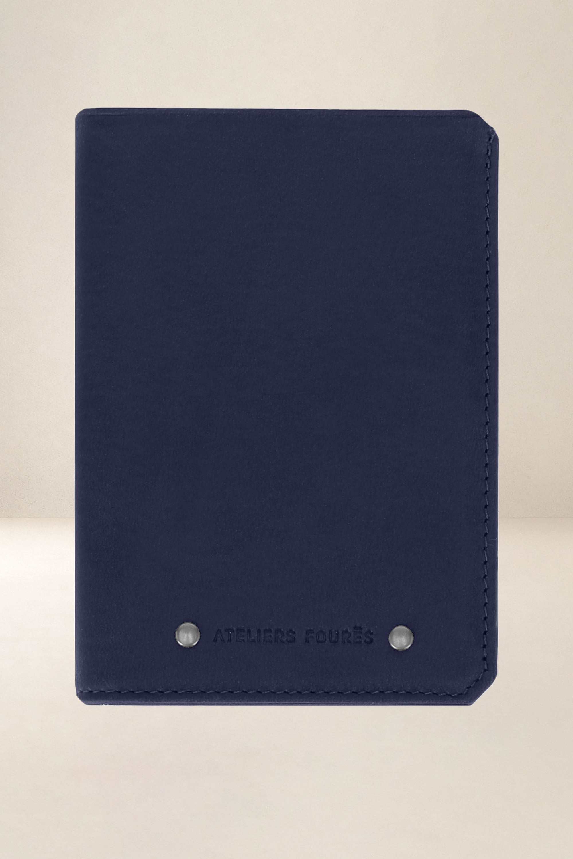les-ateliers-four-s-ph-bus-portefeuille-cuir-bronze-papiers image 2