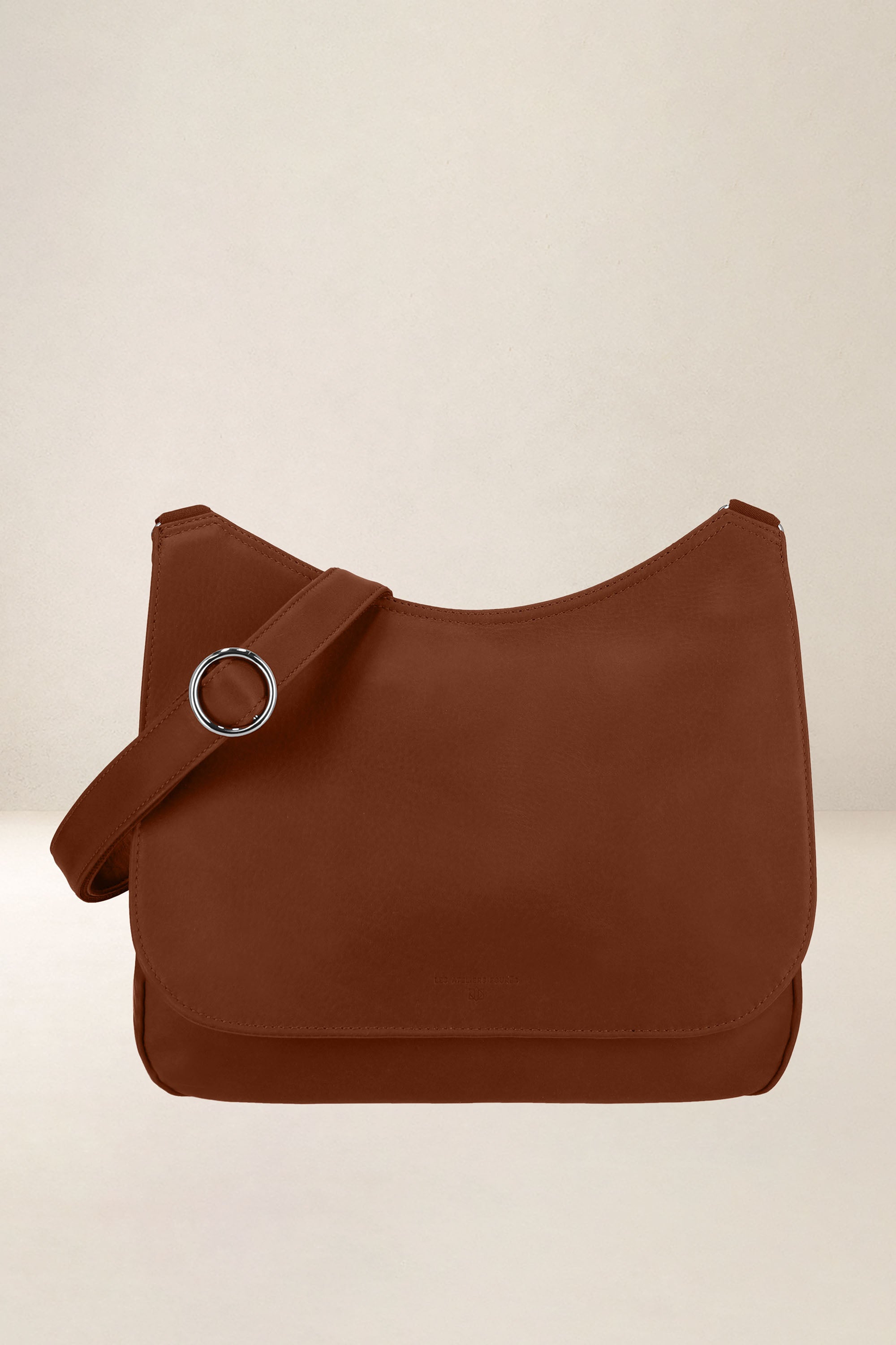 les-ateliers-four-s-art-mis-sac-main-noir-grand-a4 image 2
