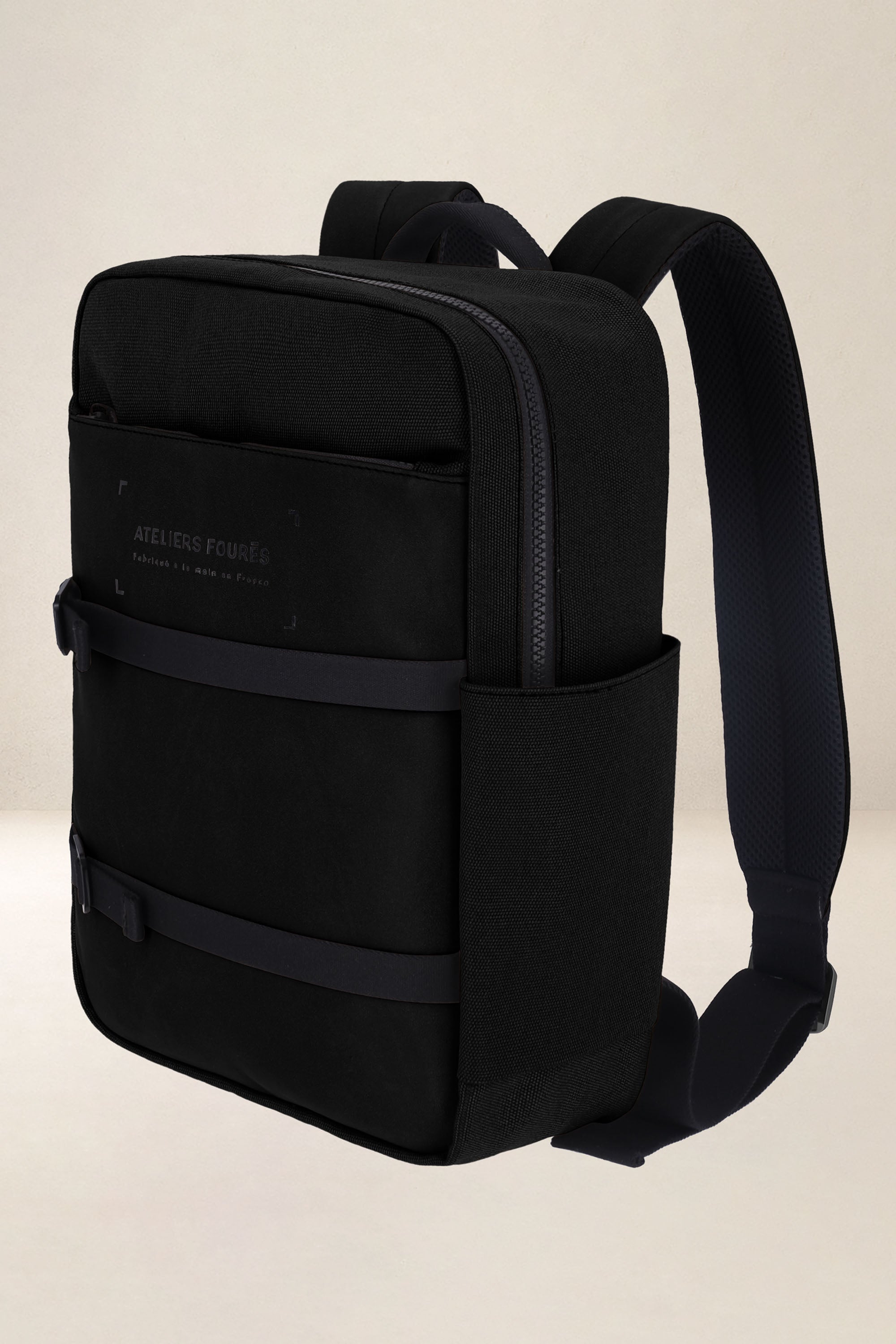 les-ateliers-four-s-aristote-r455-sac-dos-cuir-noir-homme image 5