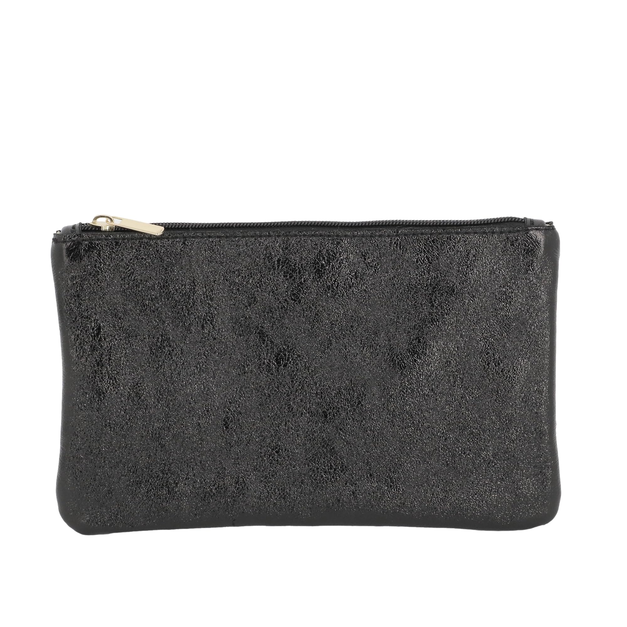 double-tree-pochette-cuir-iris-zipp-e-23-cm image 1