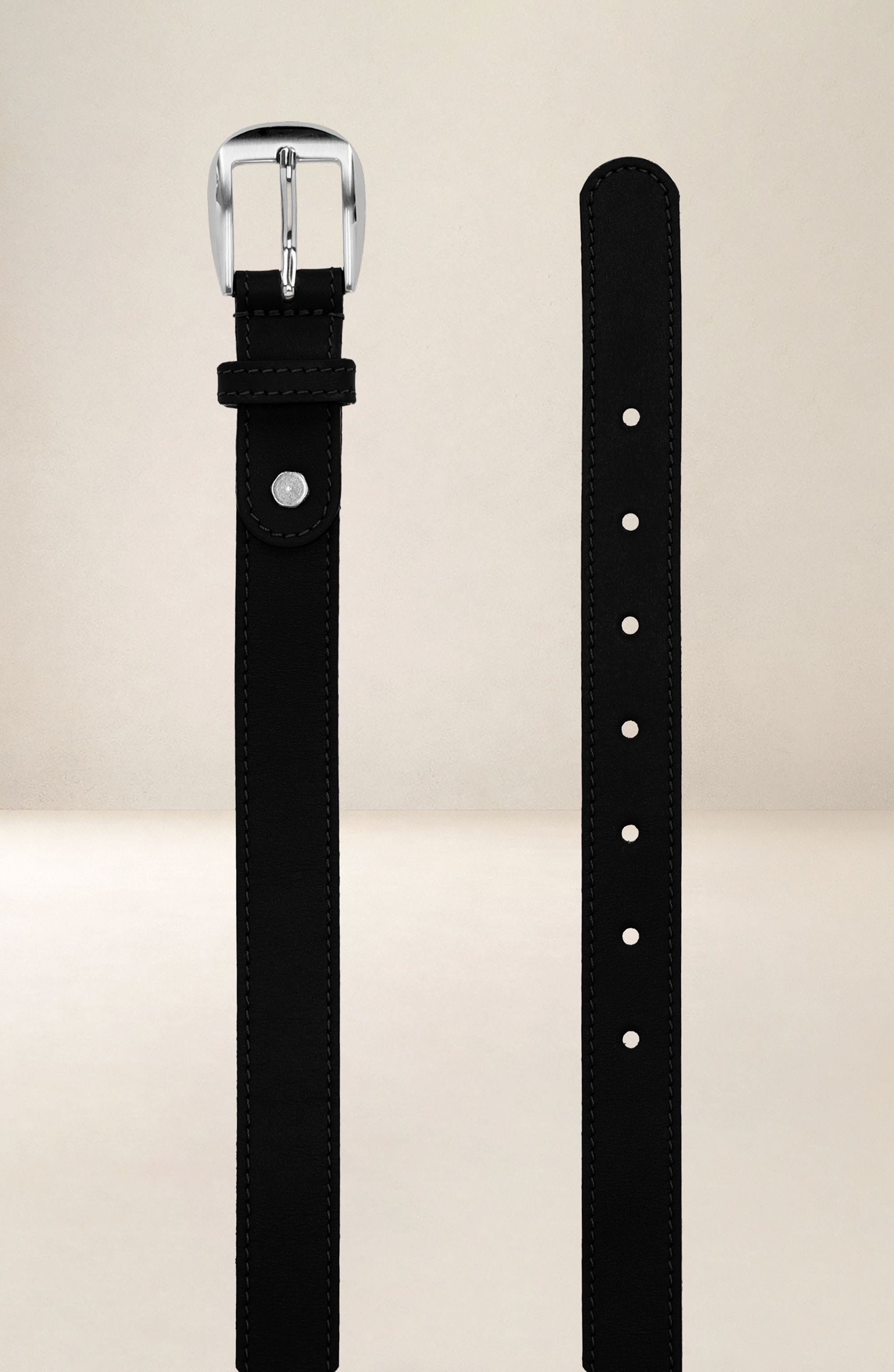 les-ateliers-four-s-jasmin-ceinture-cuir-femme-blanc image 6