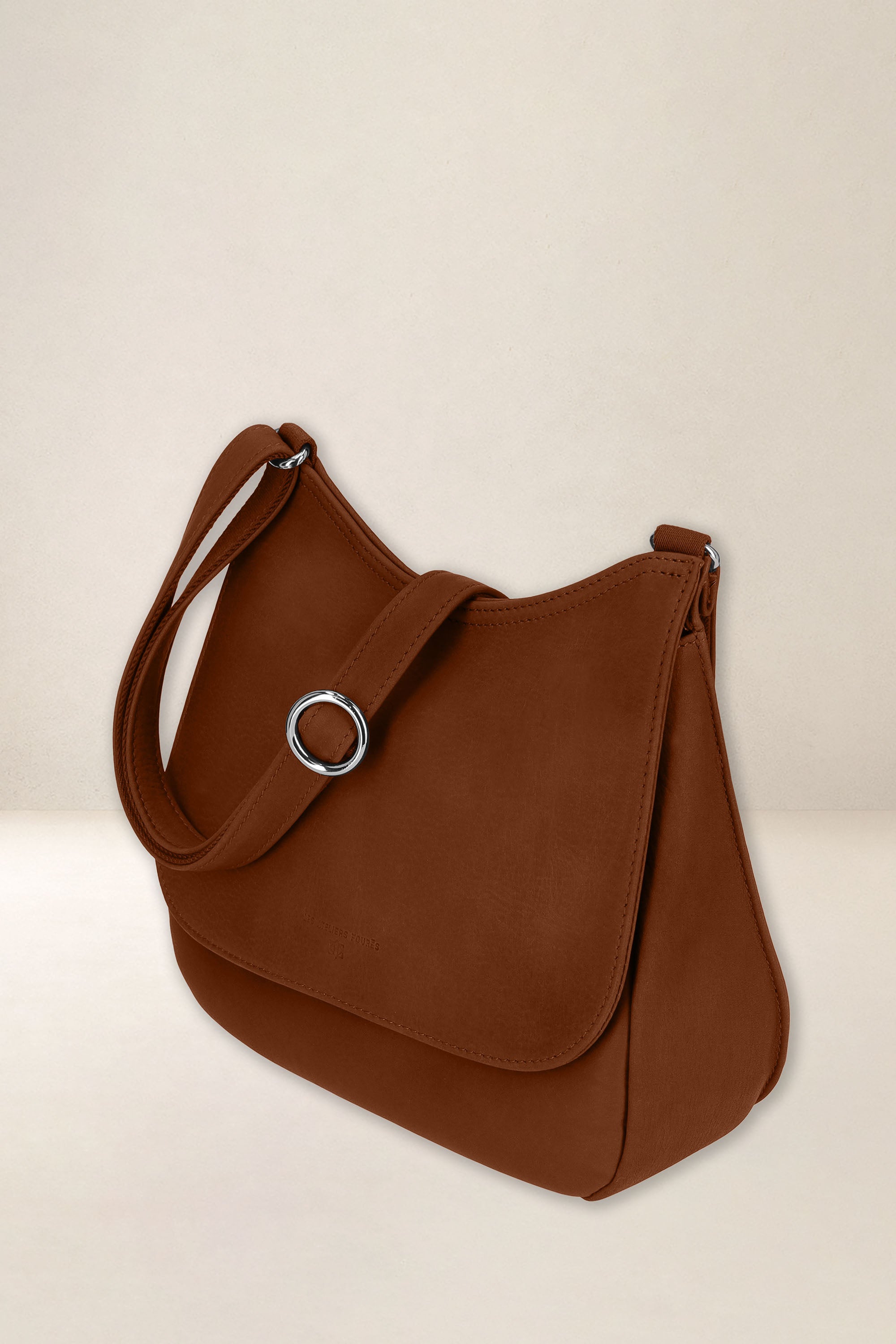 les-ateliers-four-s-art-mis-b300-sac-bandouli-re-cuir-fauve image 4