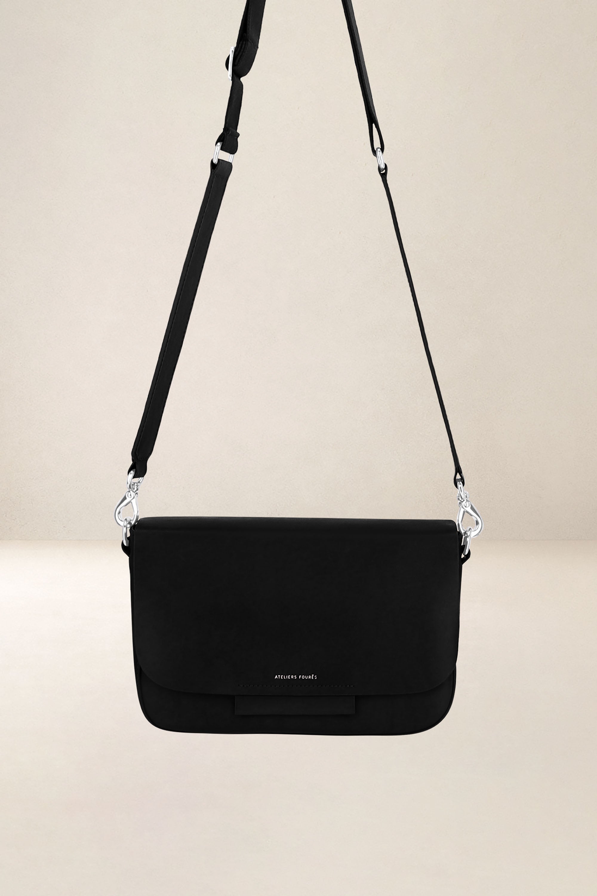 les-ateliers-four-s-calista-sac-cuir-caf-grand image 3